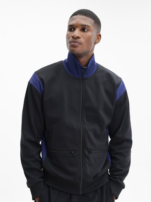 Track Jacket Boke Flower 2.0 Embroidered