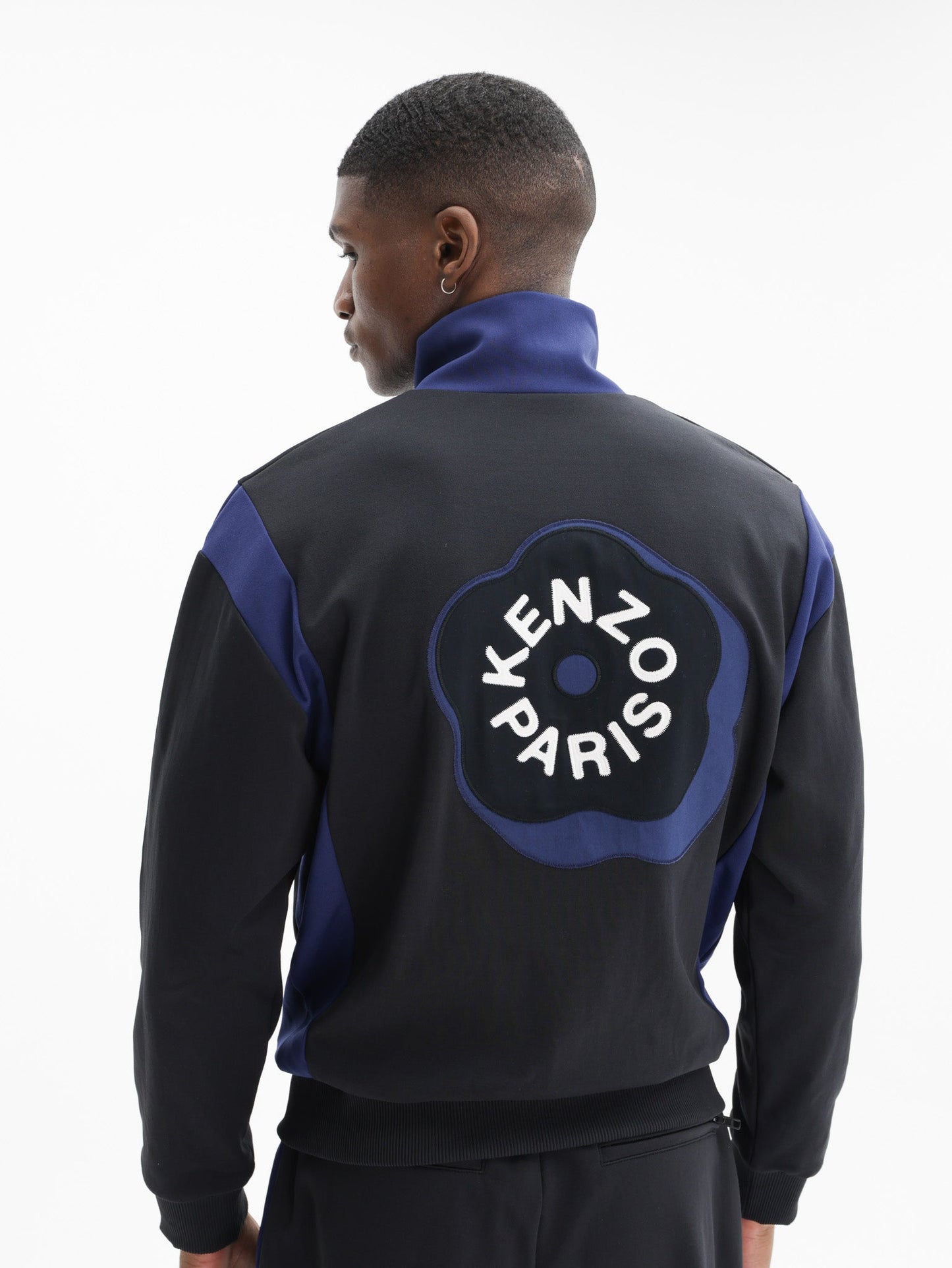 Track Jacket Boke Flower 2.0 Embroidered
