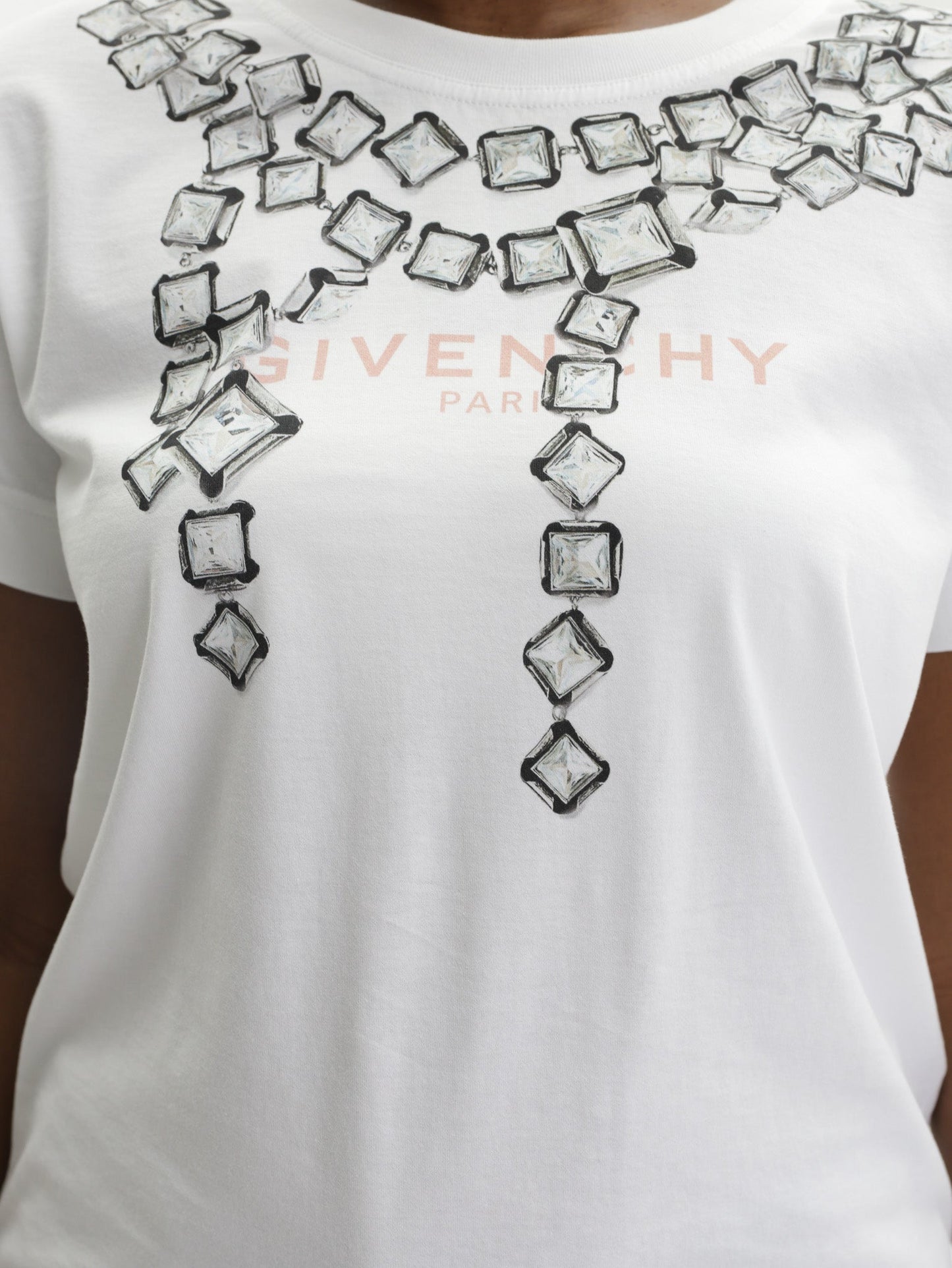 Givenchy T-Shirt White