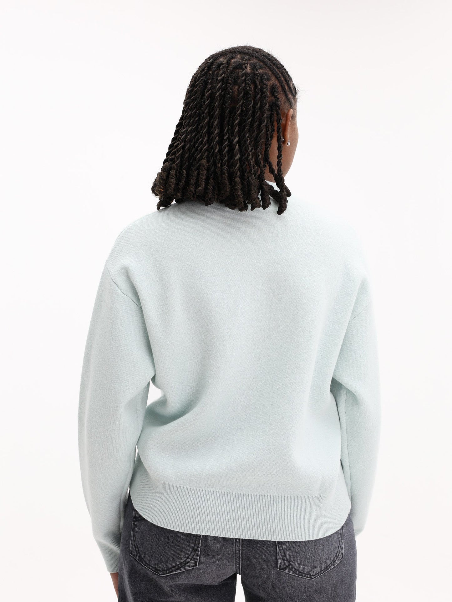 Kenzo Sweater Logo Absinthe