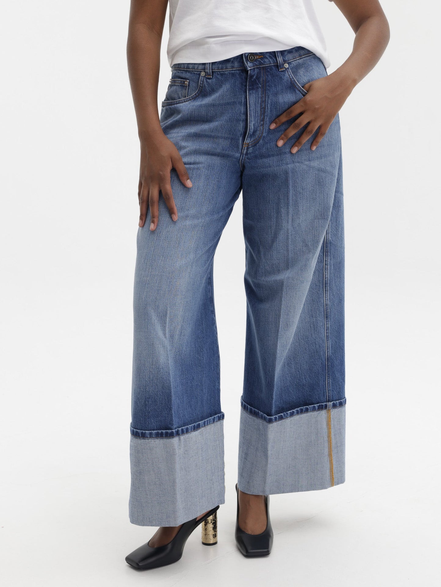 Givenchy Jeans  Medium Blue
