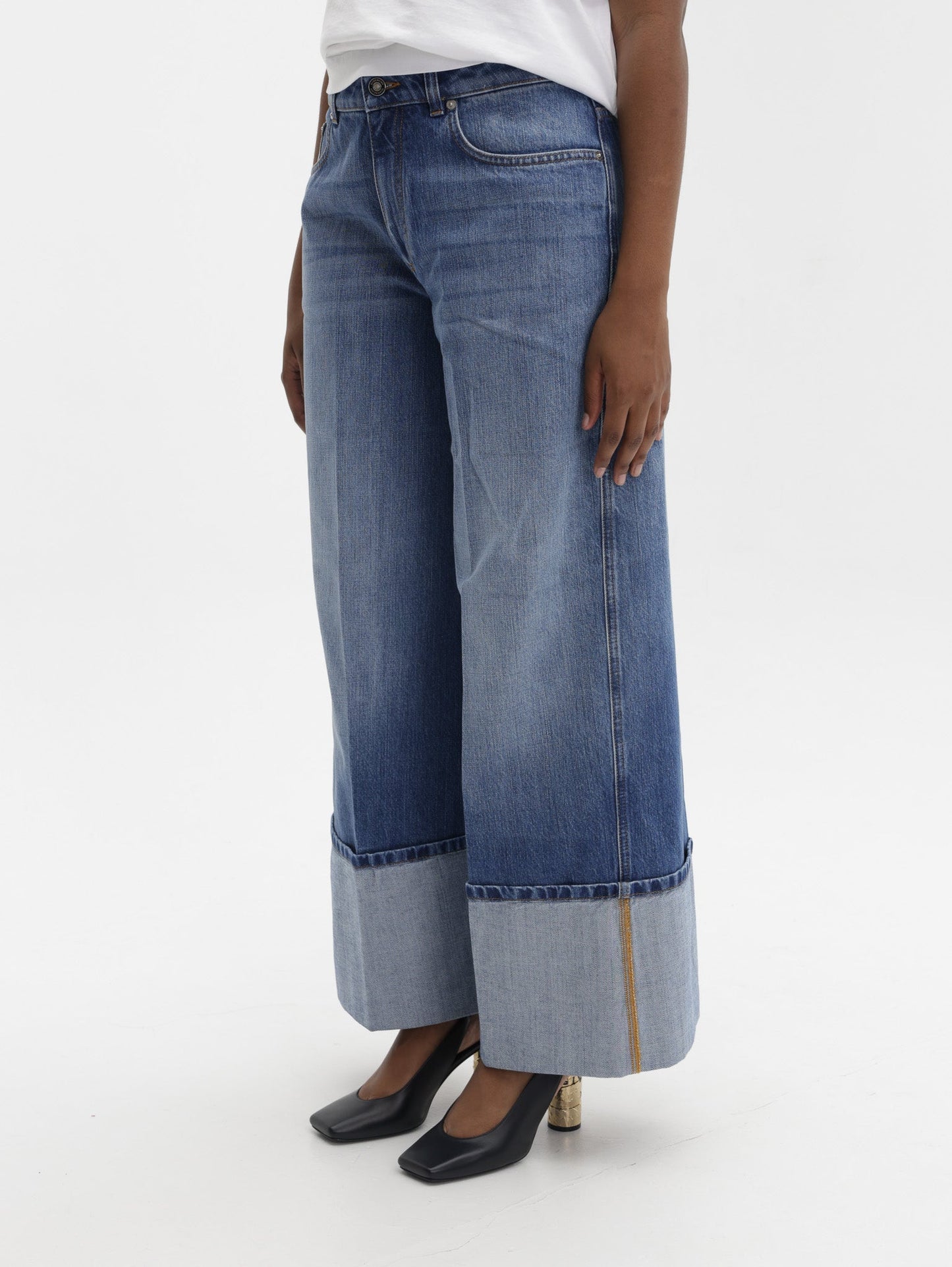 Givenchy Jeans Medium Blue