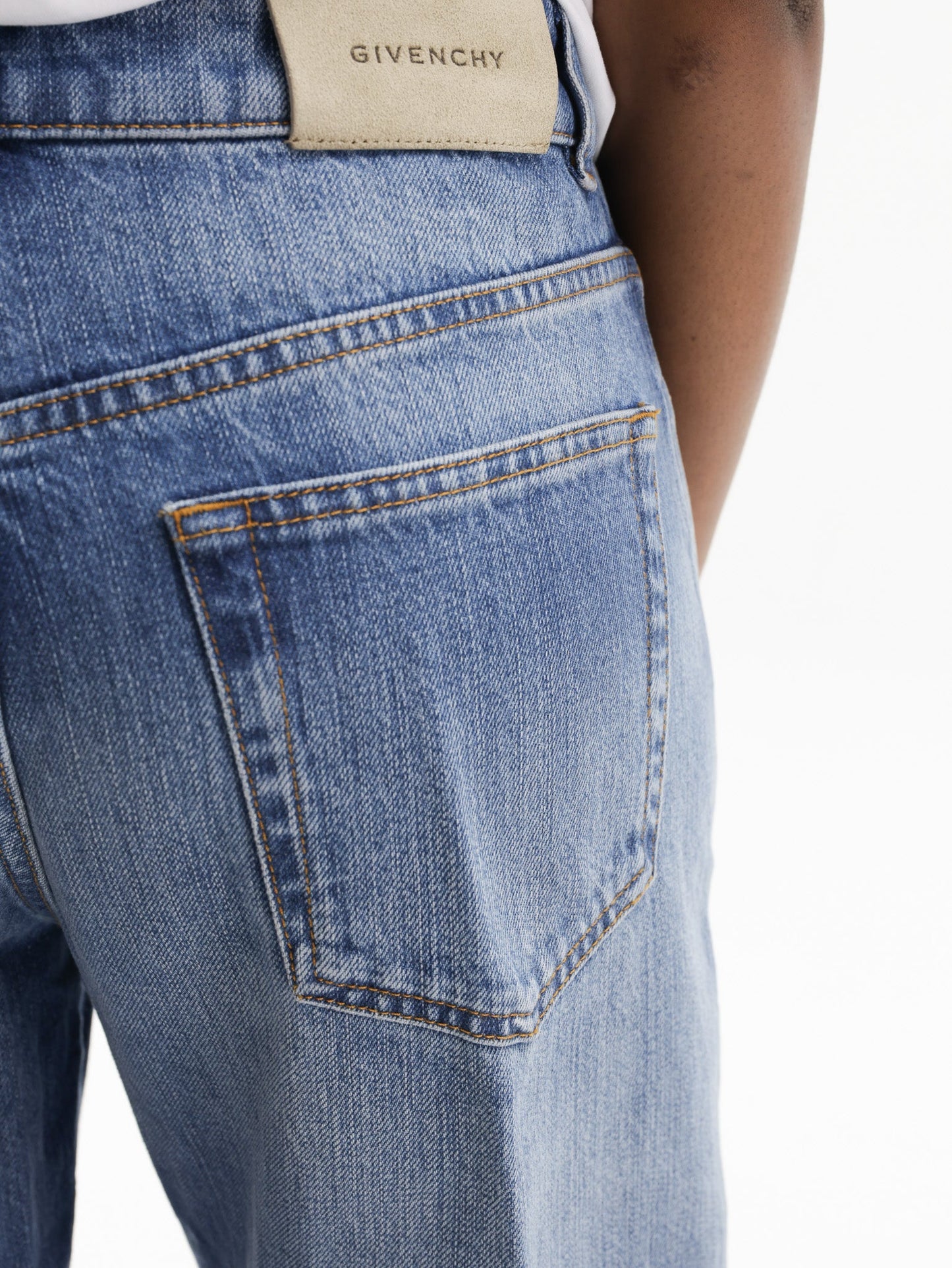 Givenchy Jeans Medium Blue