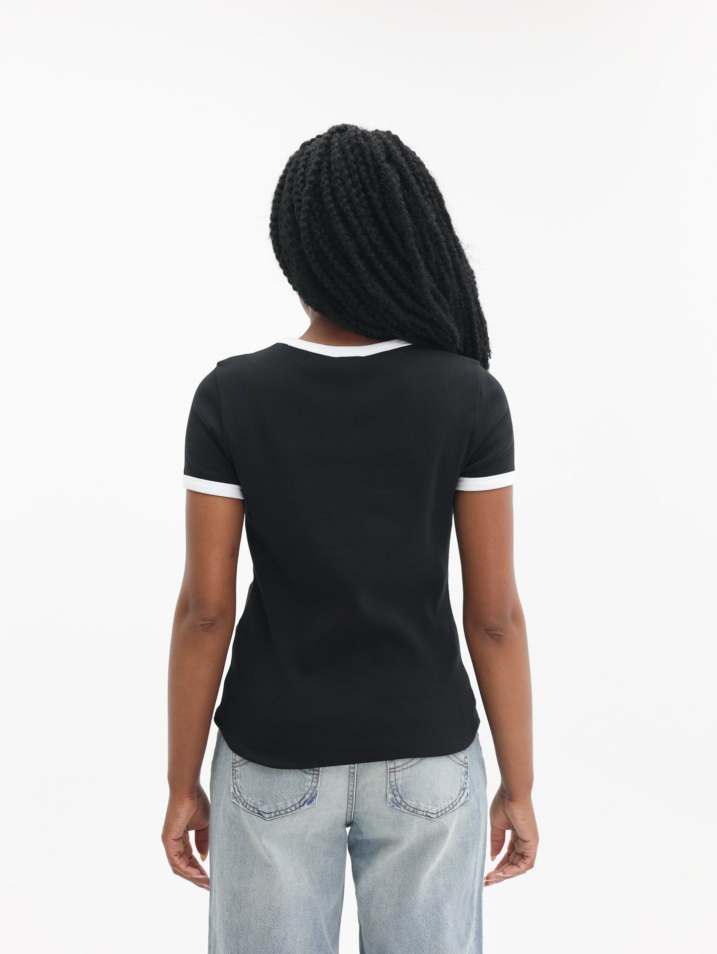 Kenzo T-Shirt Boke Flower 2.0 Black
