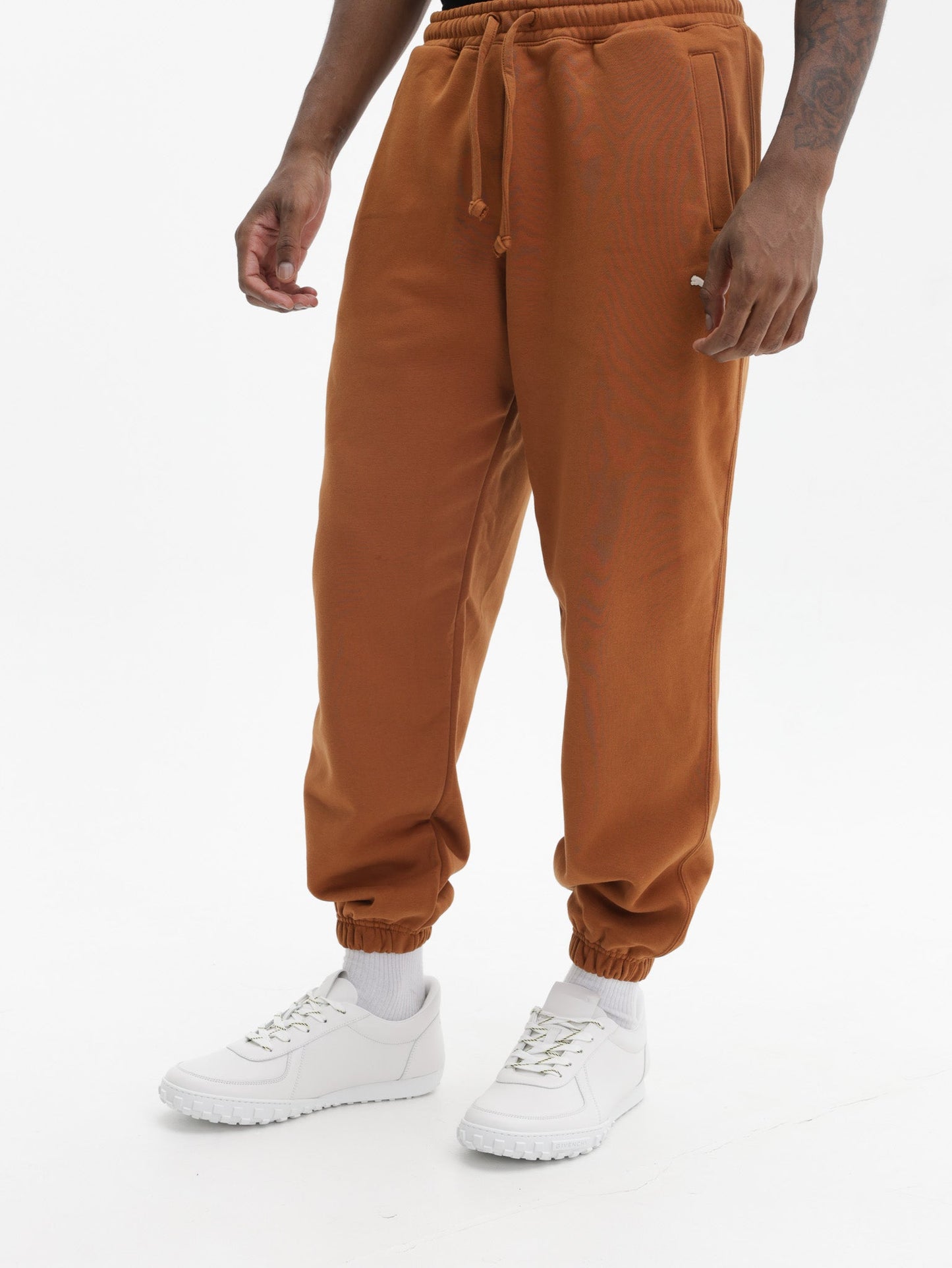 Puma Track Pants Select Essentials Brown