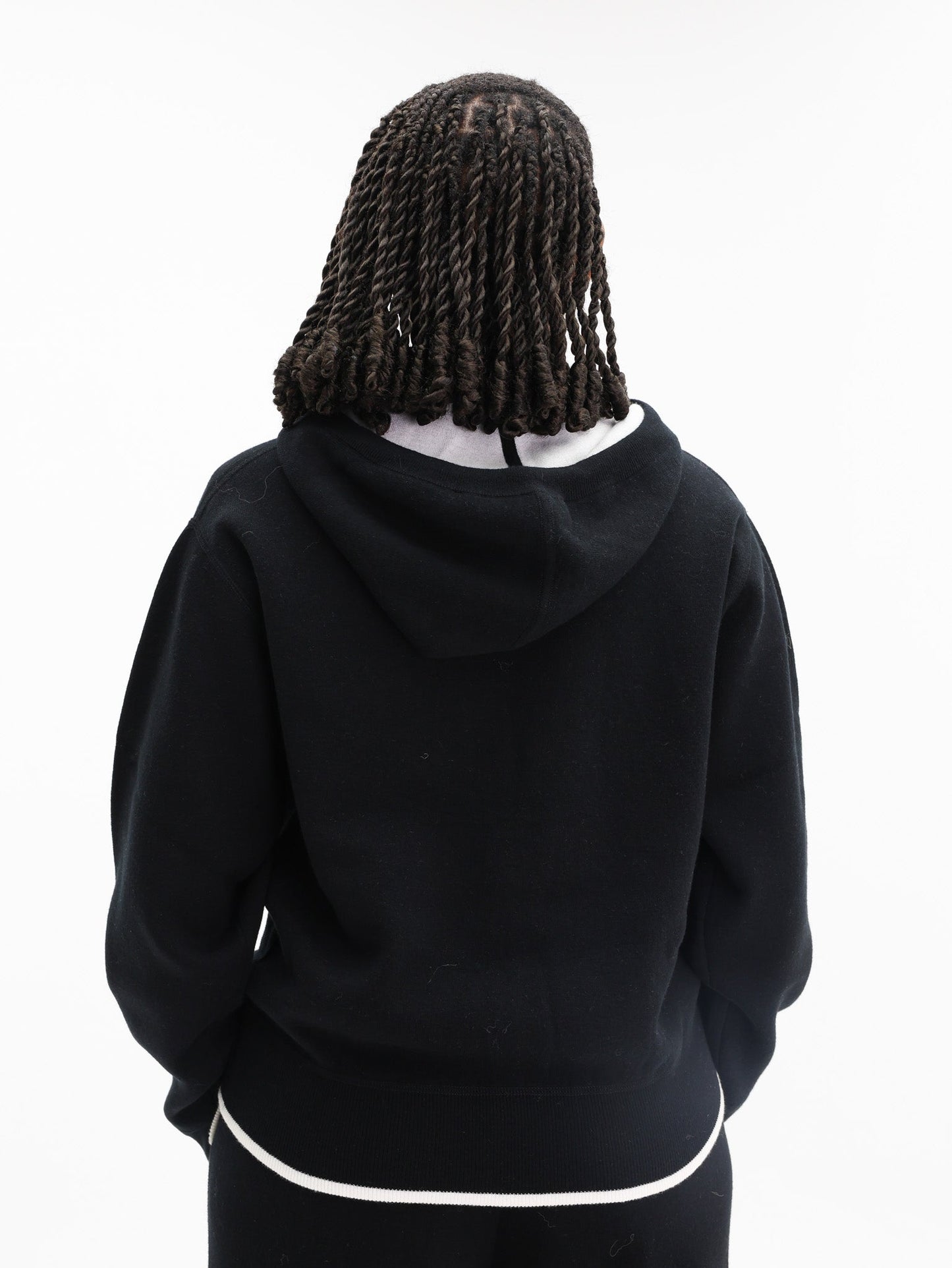 Kenzo Jacket Logo Black