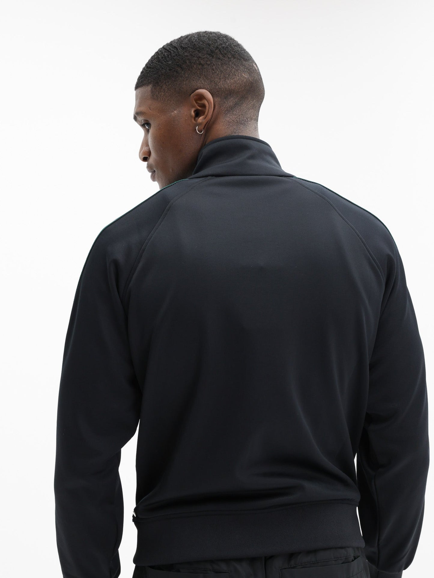 Drole De Monsieur Jacket Survetement Black