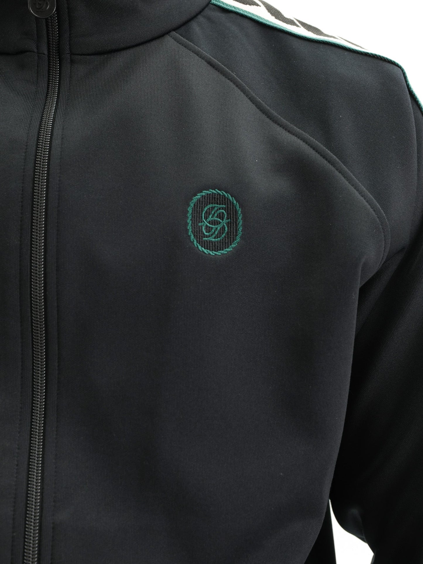 Drole De Monsieur Jacket Survetement Black