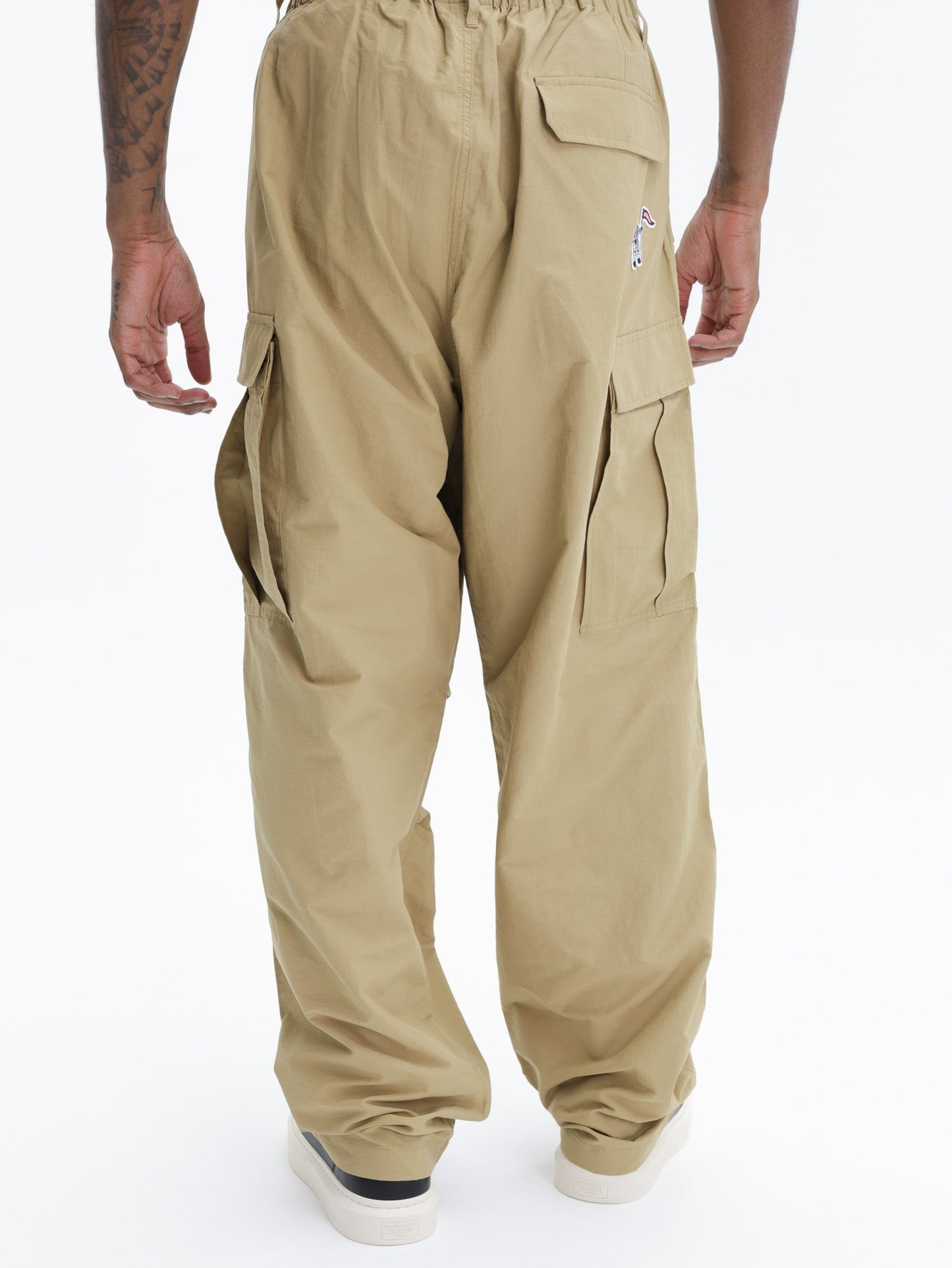 Billionaire Boys Club Cargo Pants Sand