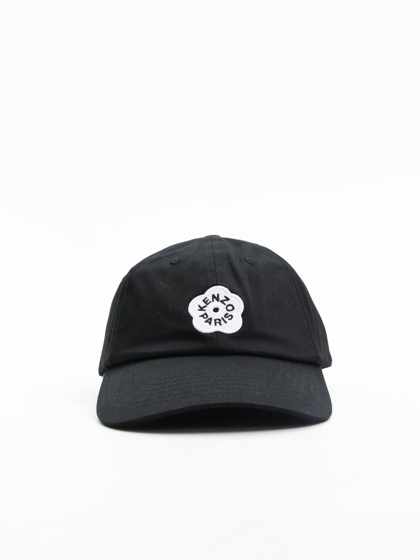 Kenzo Cap Logo Black
