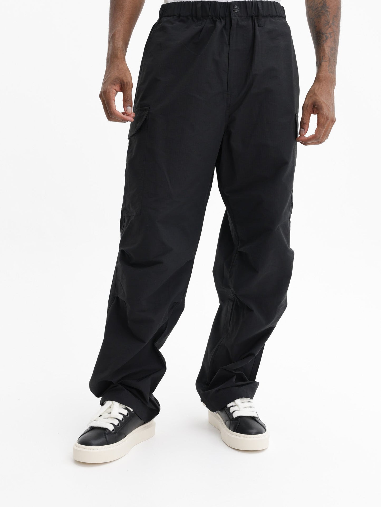 Billionaire Boys Club Cargo Pants Black