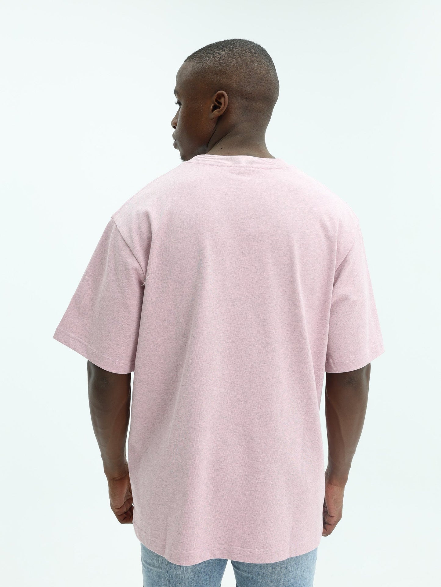 Kenzo T-Shirt Boke Flower Rose