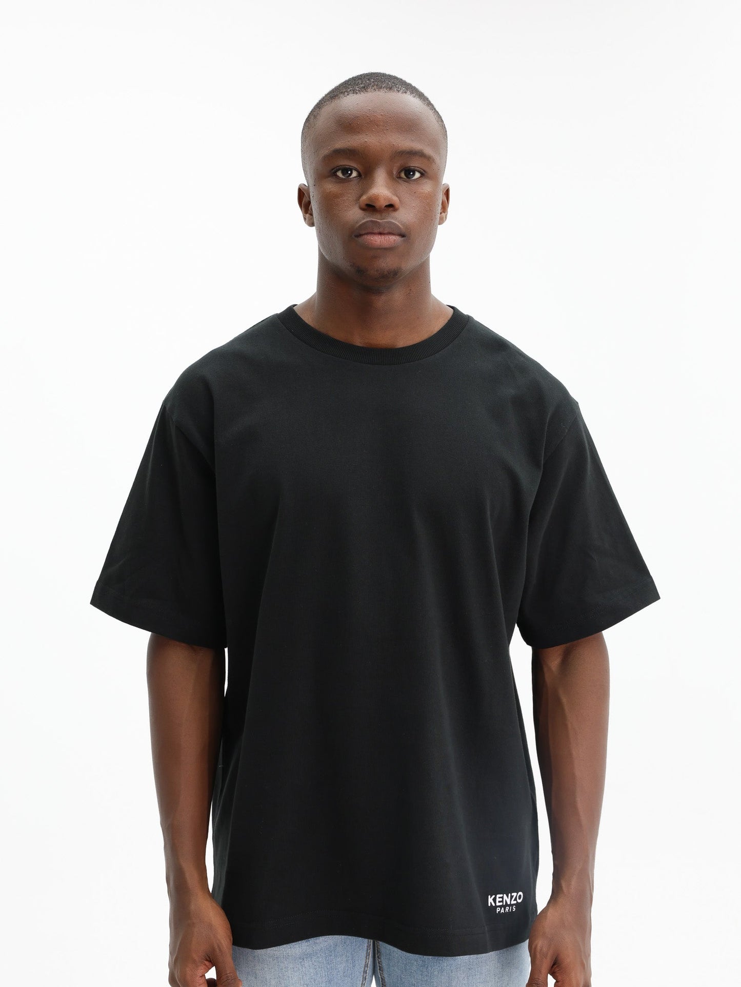 Kenzo T-Shirt Logo Black