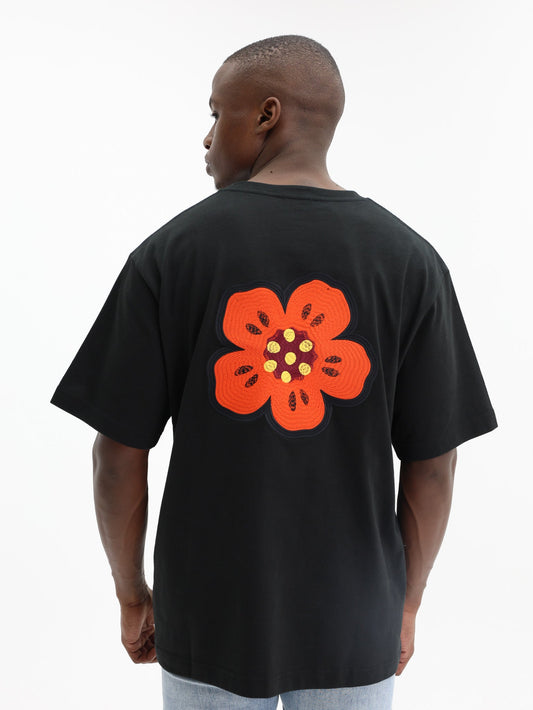 Kenzo T-Shirt Logo Black