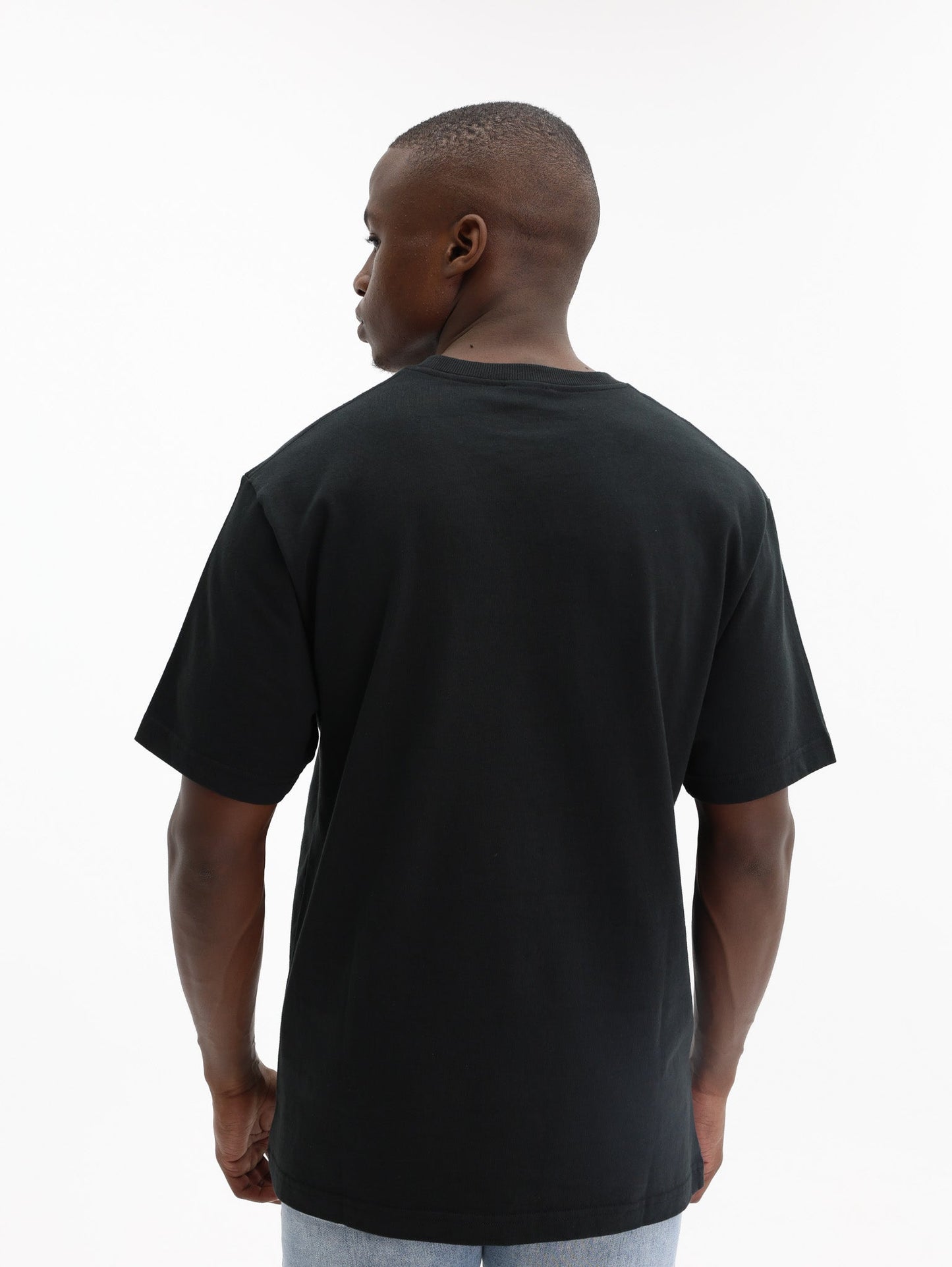 Kenzo T-Shirt Logo Black