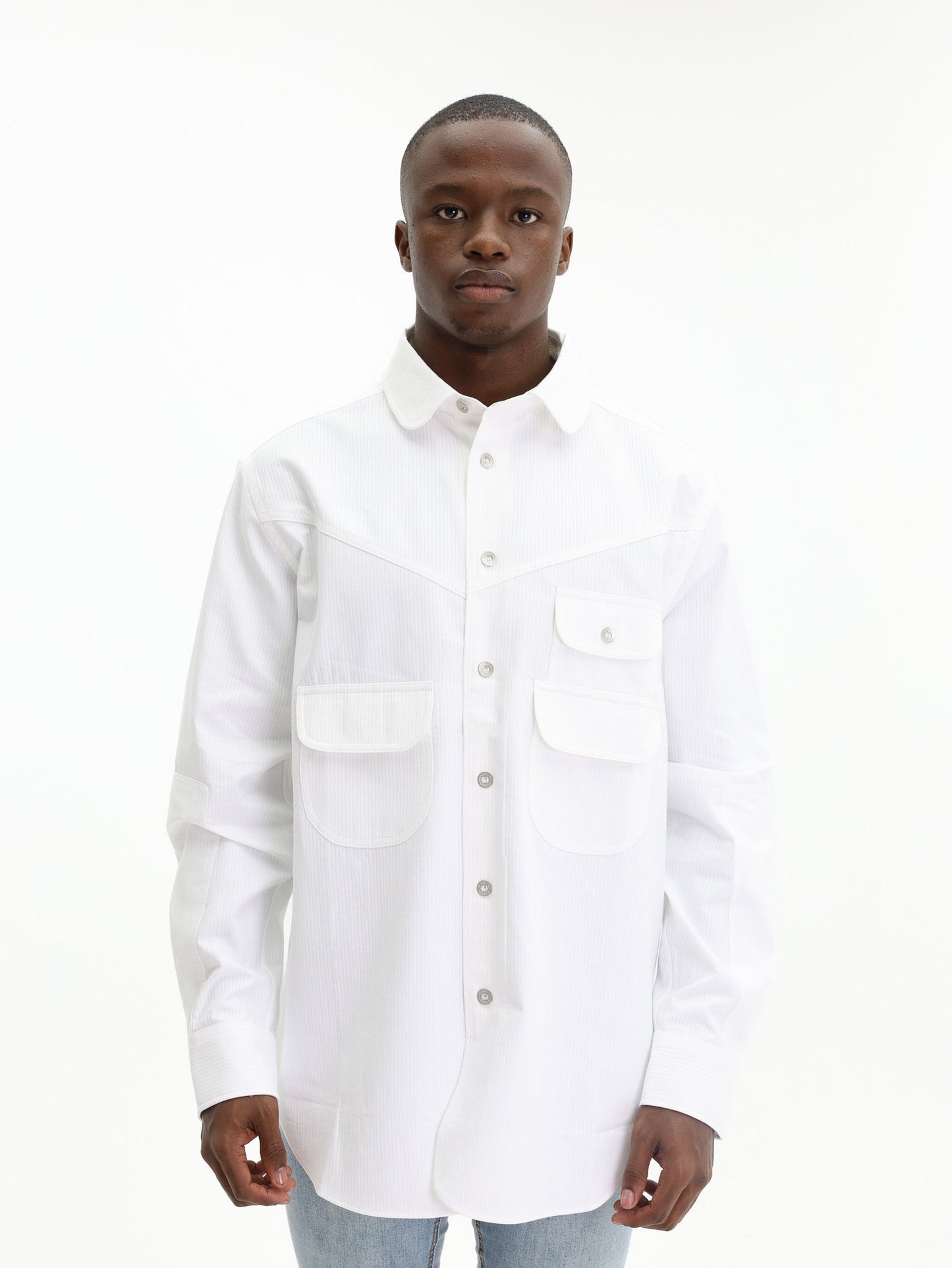 Kenzo Shirt Off-White