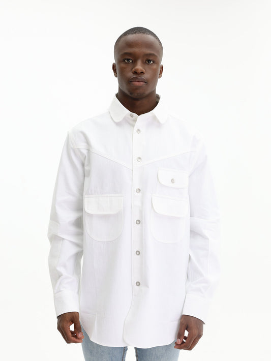Kenzo Shirt Off-White