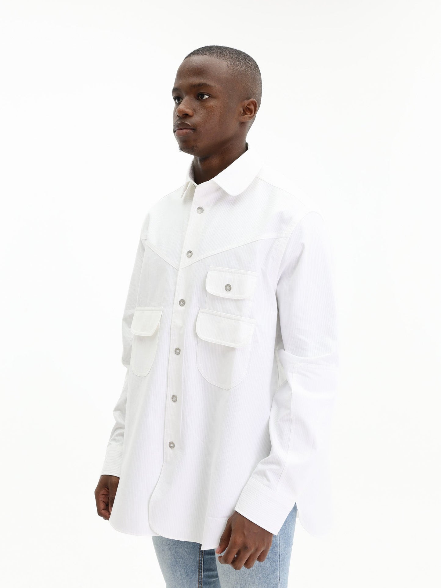 Kenzo Shirt Off-White