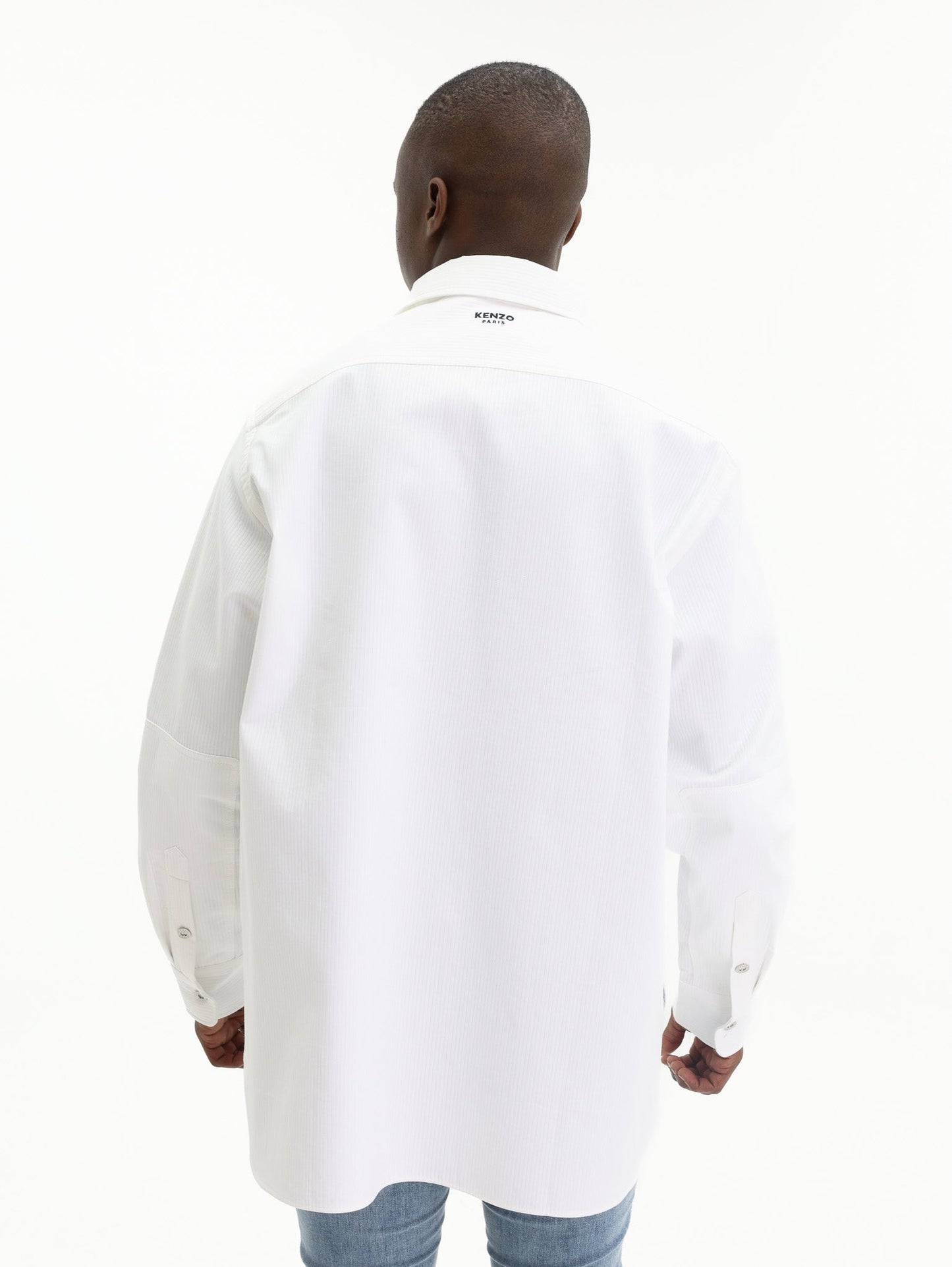 Kenzo Shirt Off-White