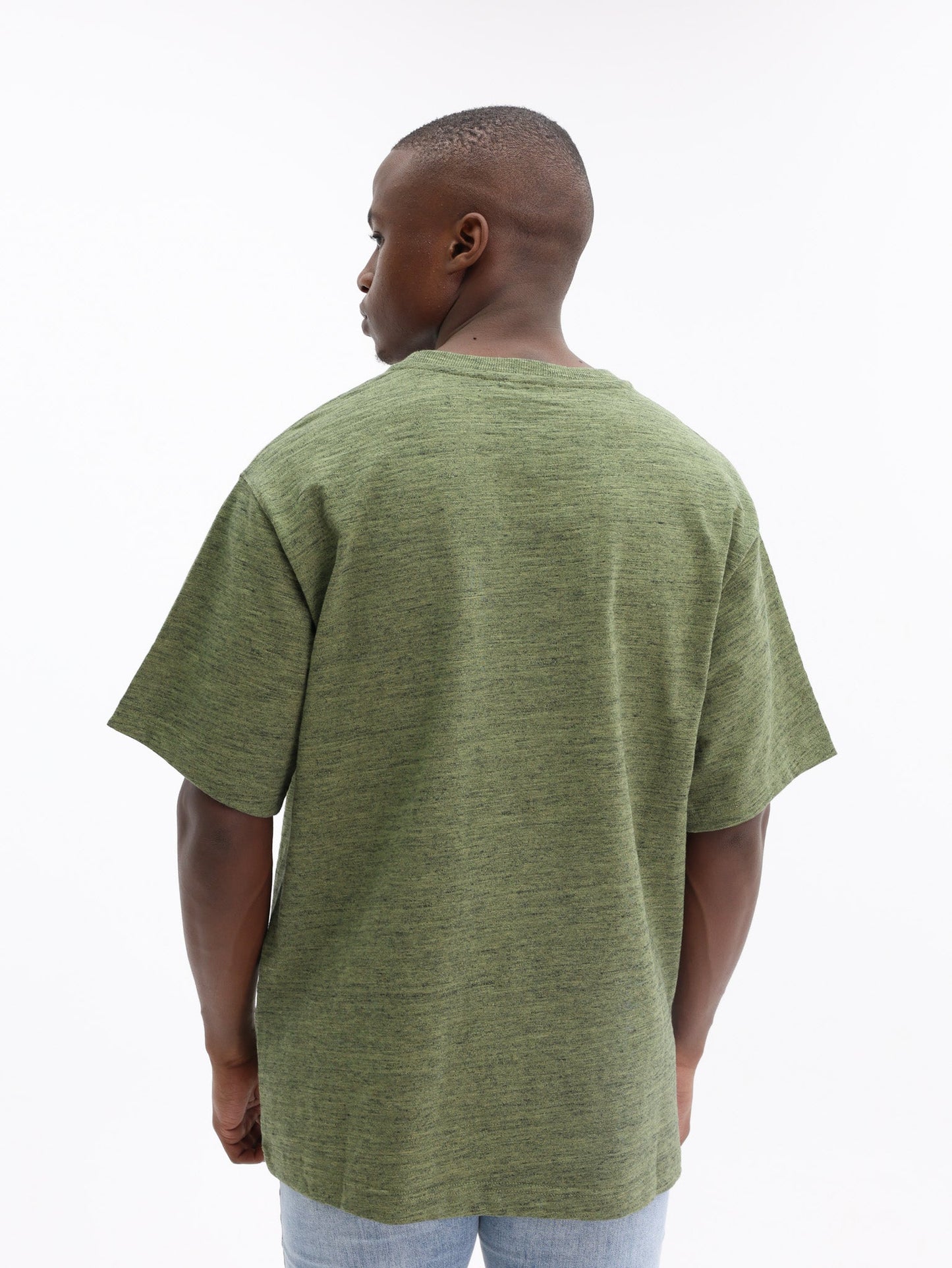 Kenzo T-Shirt Logo Khaki