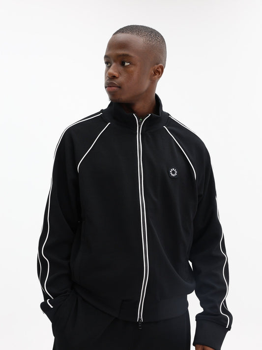 Kenzo Jacket Logo Black