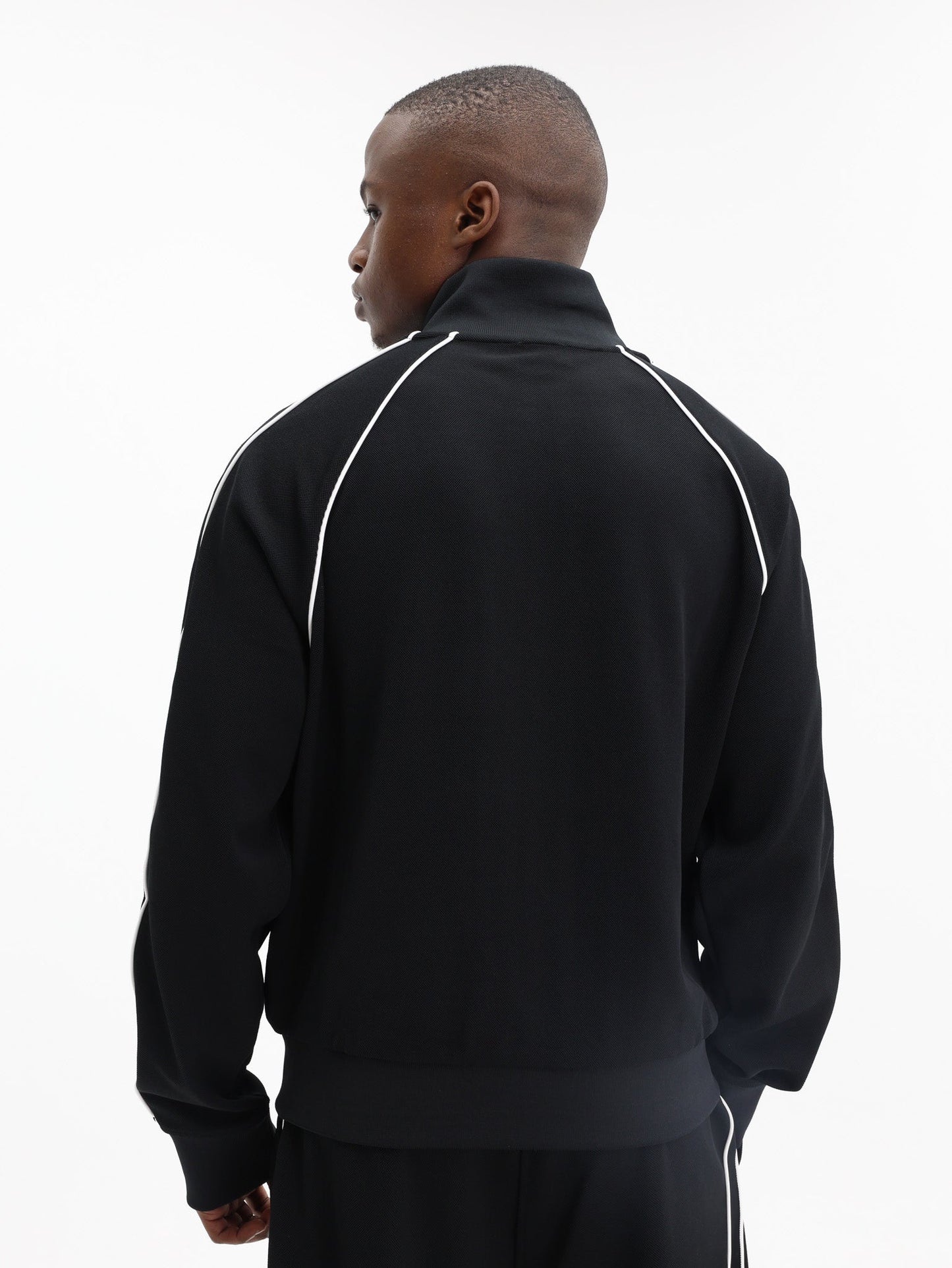 Kenzo Jacket Logo Black