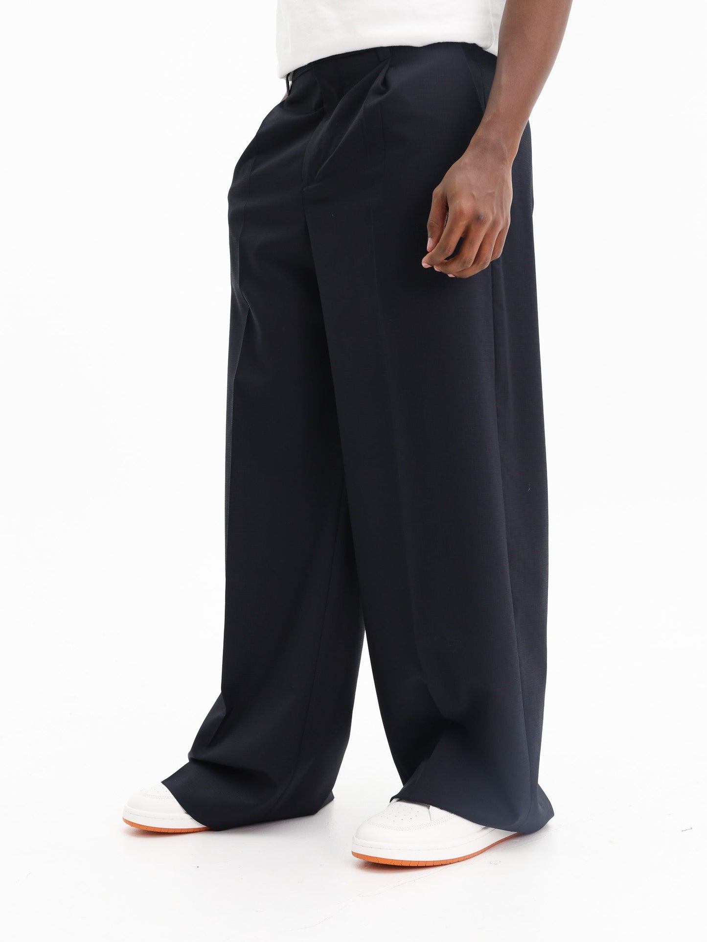 Kenzo Pants Blue-Black