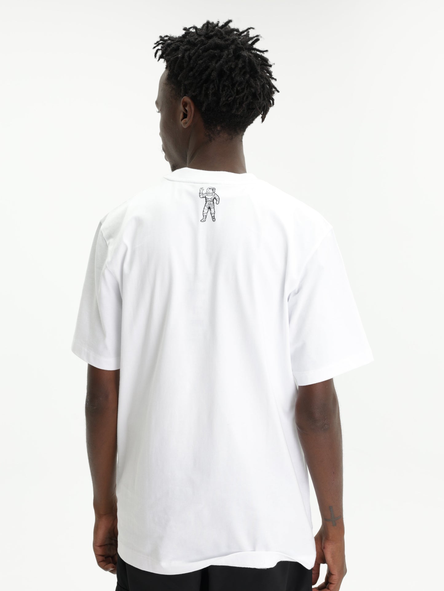 Billionaire Boys Club Future Logo T-Shirt White