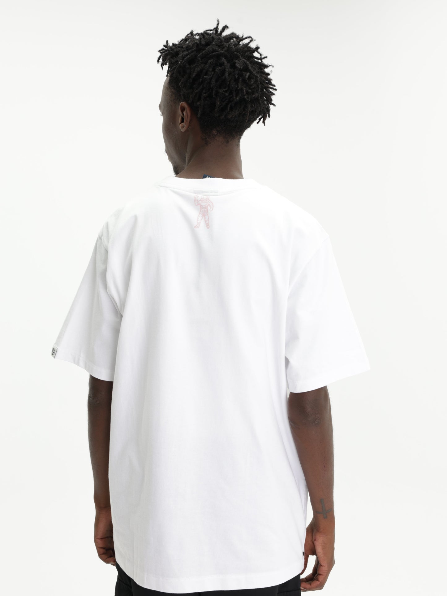 Billionaire Boys Club Crew Astro Helmet White