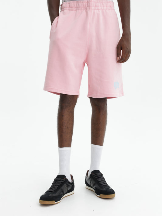 Billionaire Boys Club Short Arch Logo Pink