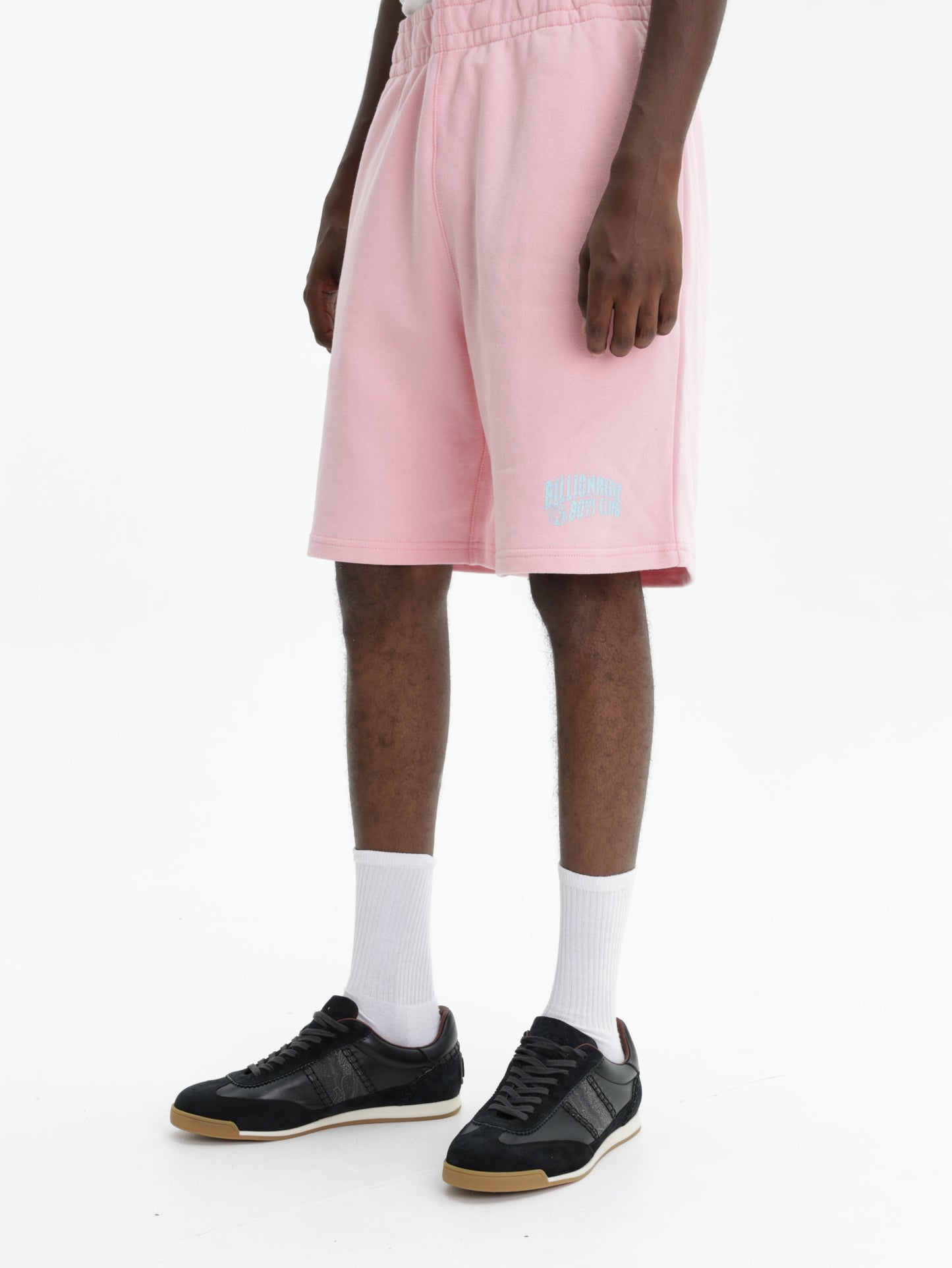 Billionaire Boys Club Short Arch Logo Pink