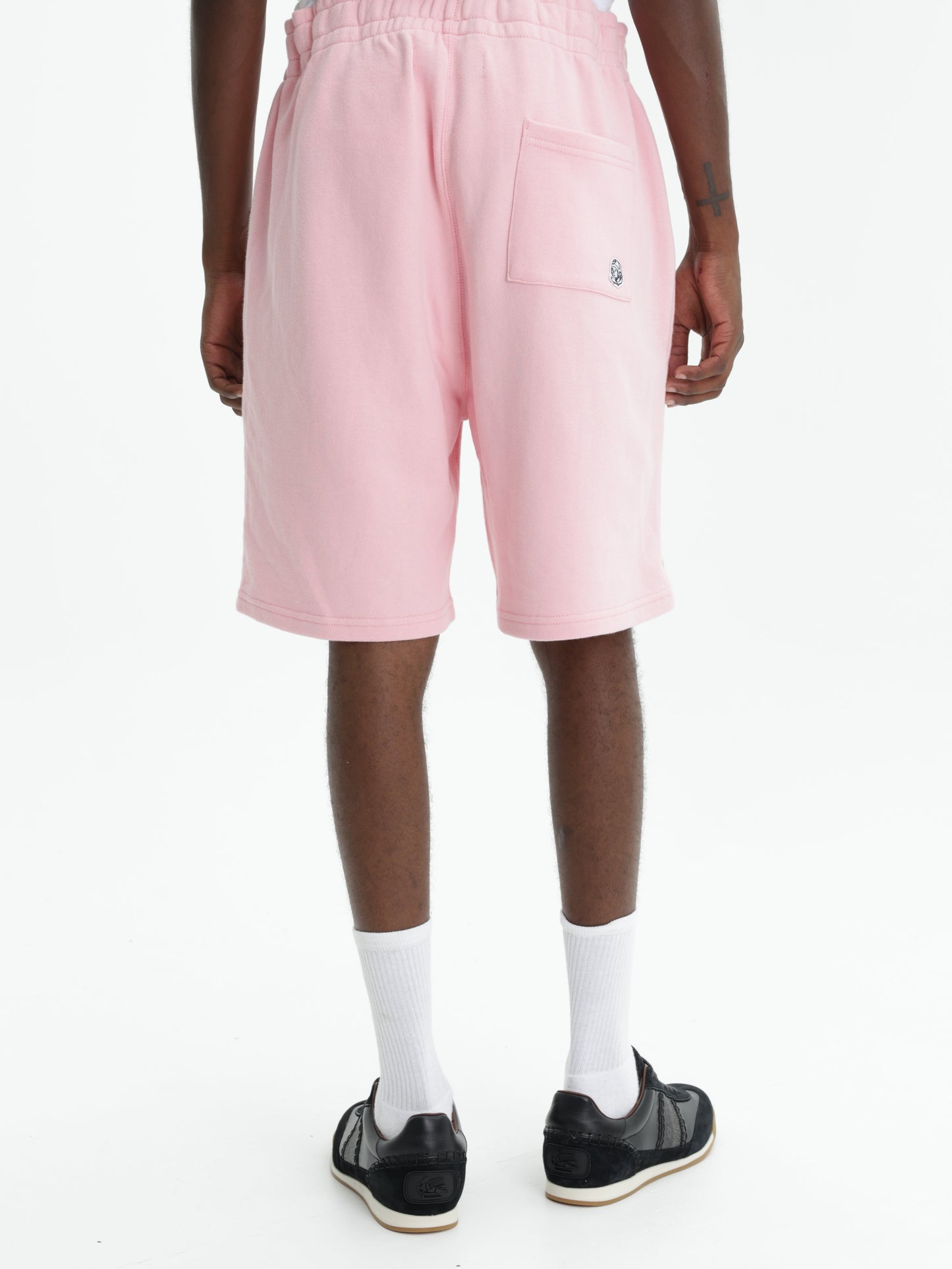 Billionaire Boys Club Short Arch Logo Pink
