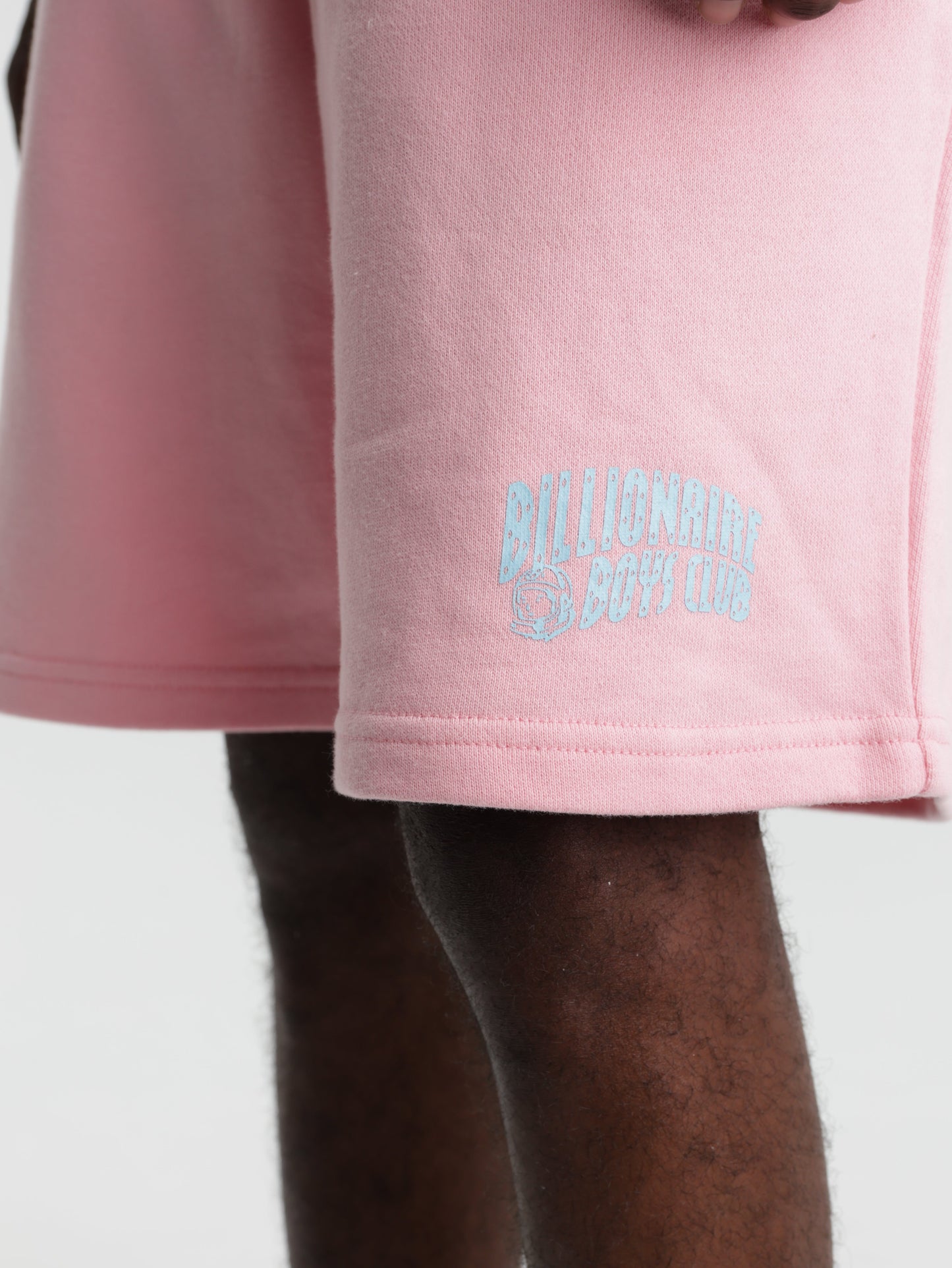 Billionaire Boys Club Short Arch Logo Pink
