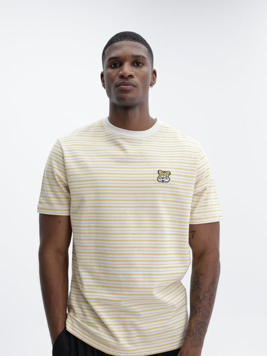 Kenzo T-Shirt Gots Verdy Collection Embro Golden Yellow