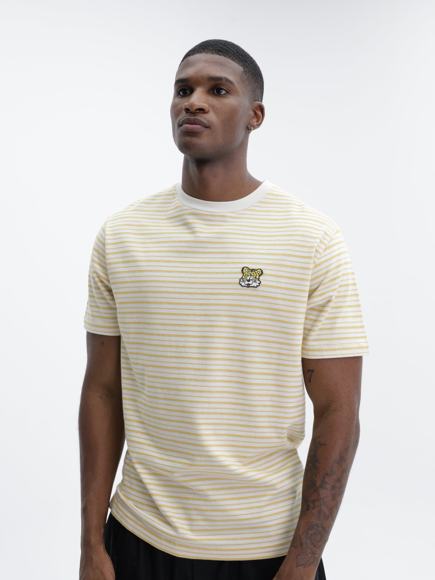 Kenzo T-Shirt Gots Verdy Collection Embro Golden Yellow