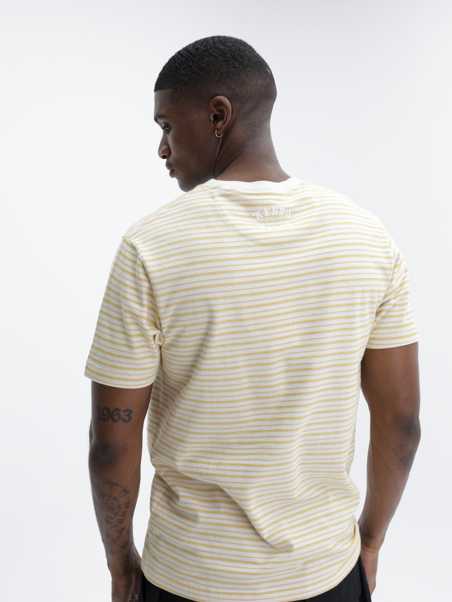 Kenzo T-Shirt Gots Verdy Collection Embro Golden Yellow