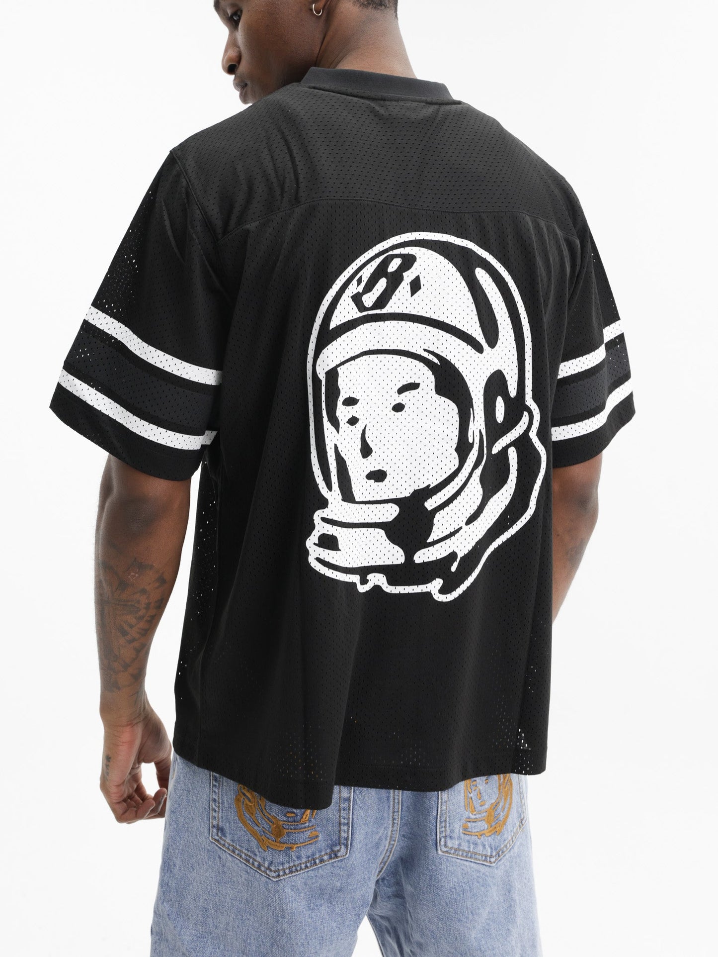Billionaire Boys Club Shirt Arch Logo Black