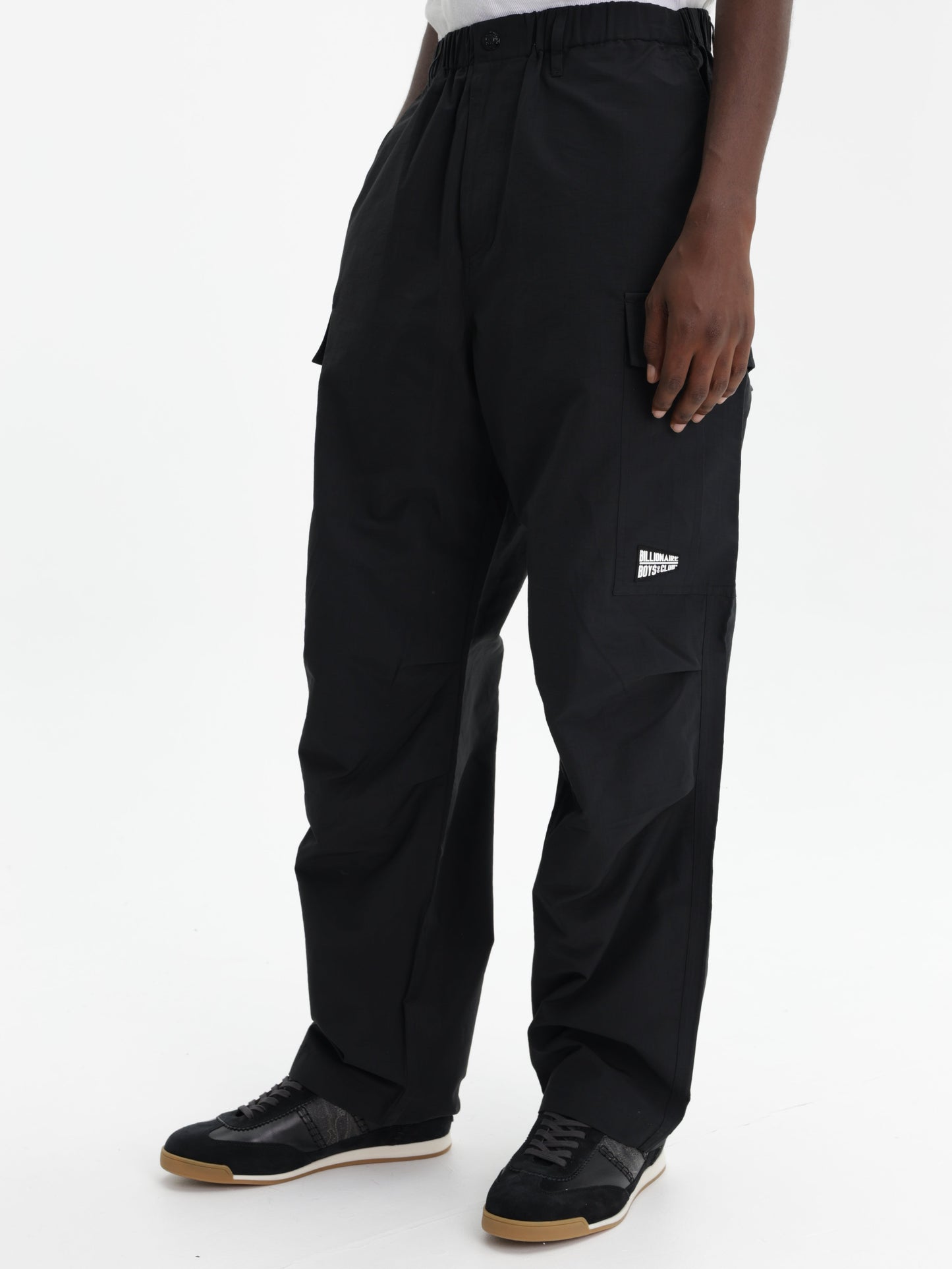 Billionaire Boys Club Cargo Pants Small Logo Black
