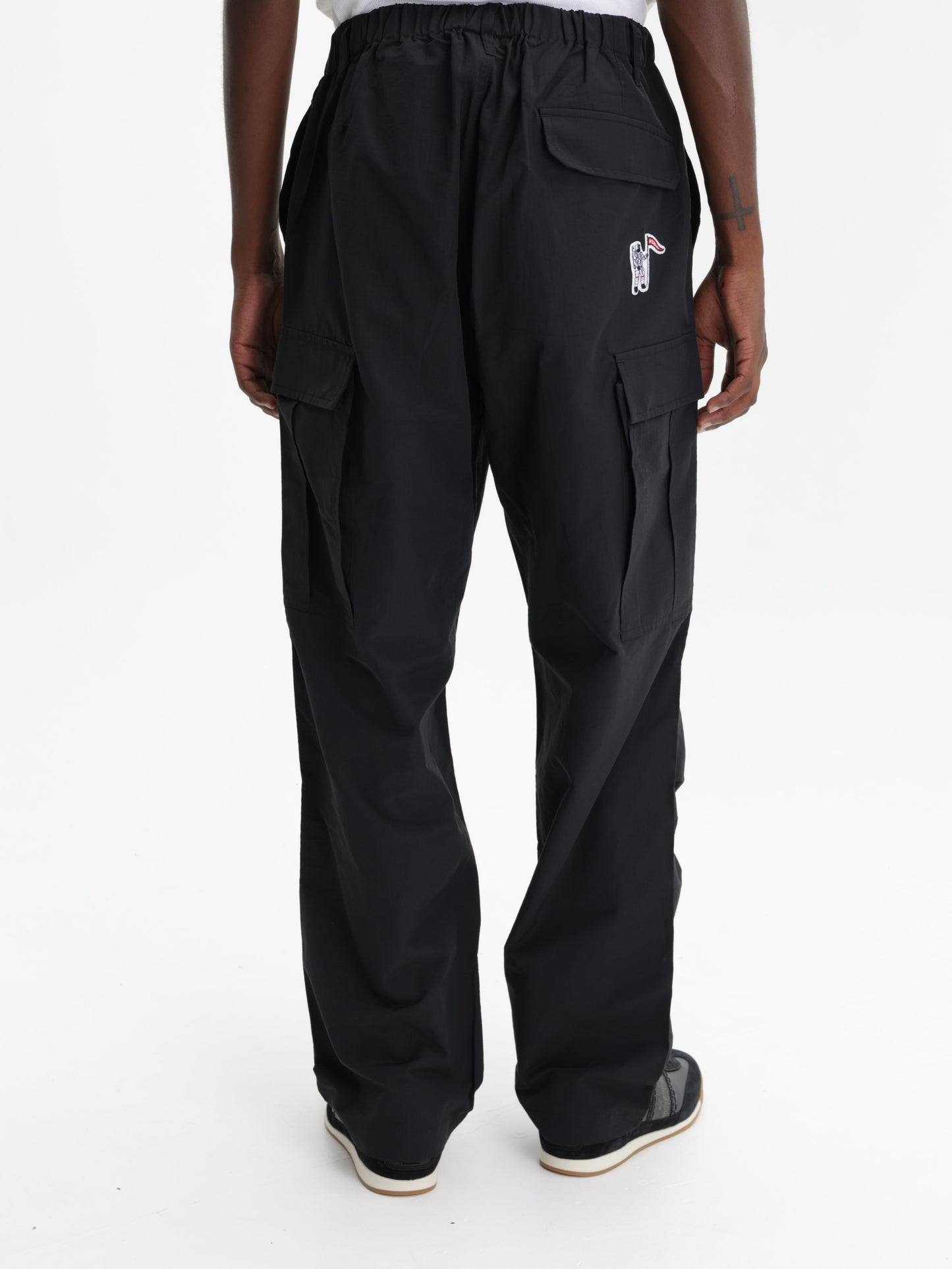 Billionaire Boys Club Cargo Pants Small Logo Black