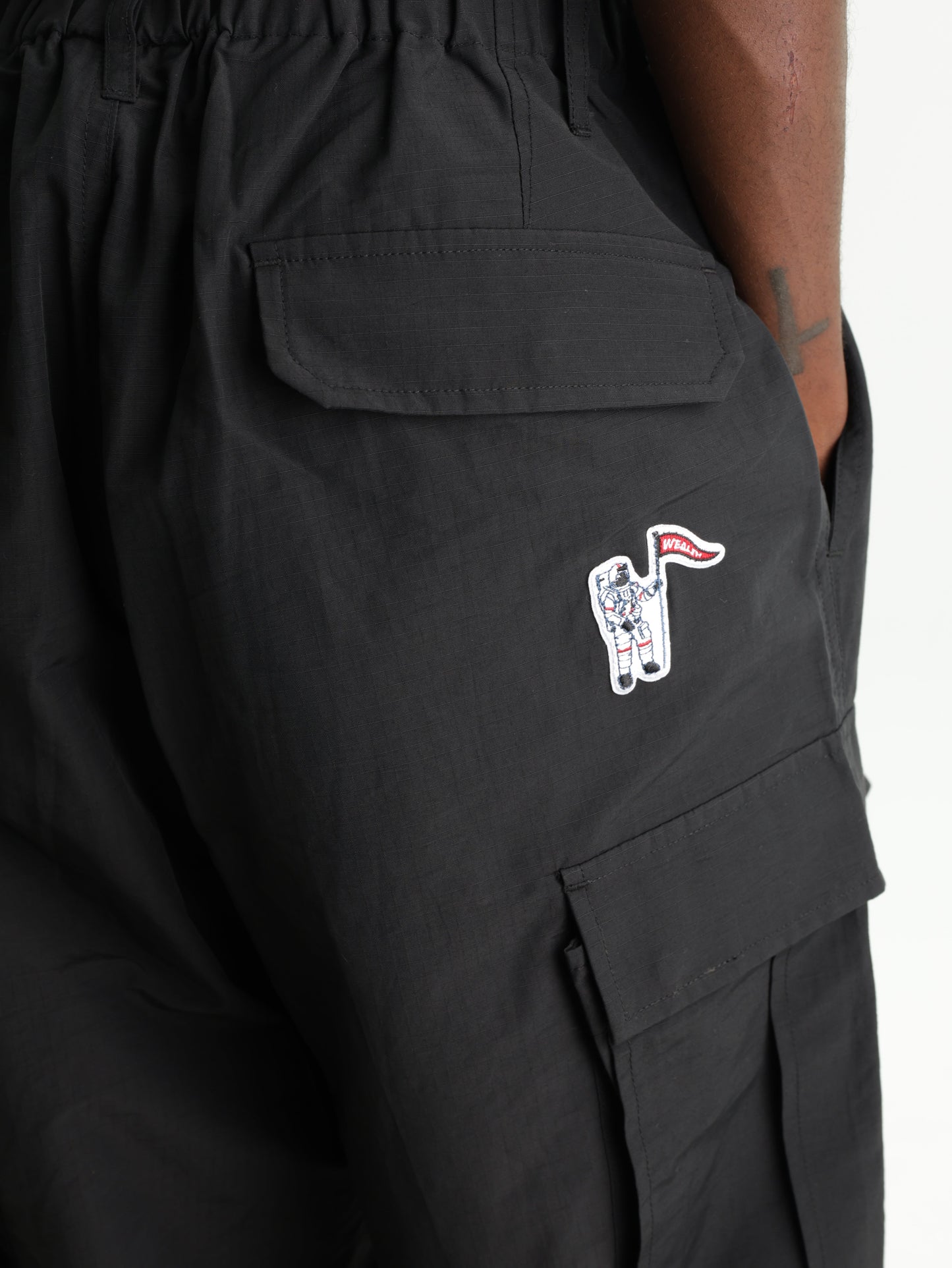 Billionaire Boys Club Cargo Pants Small Logo Black