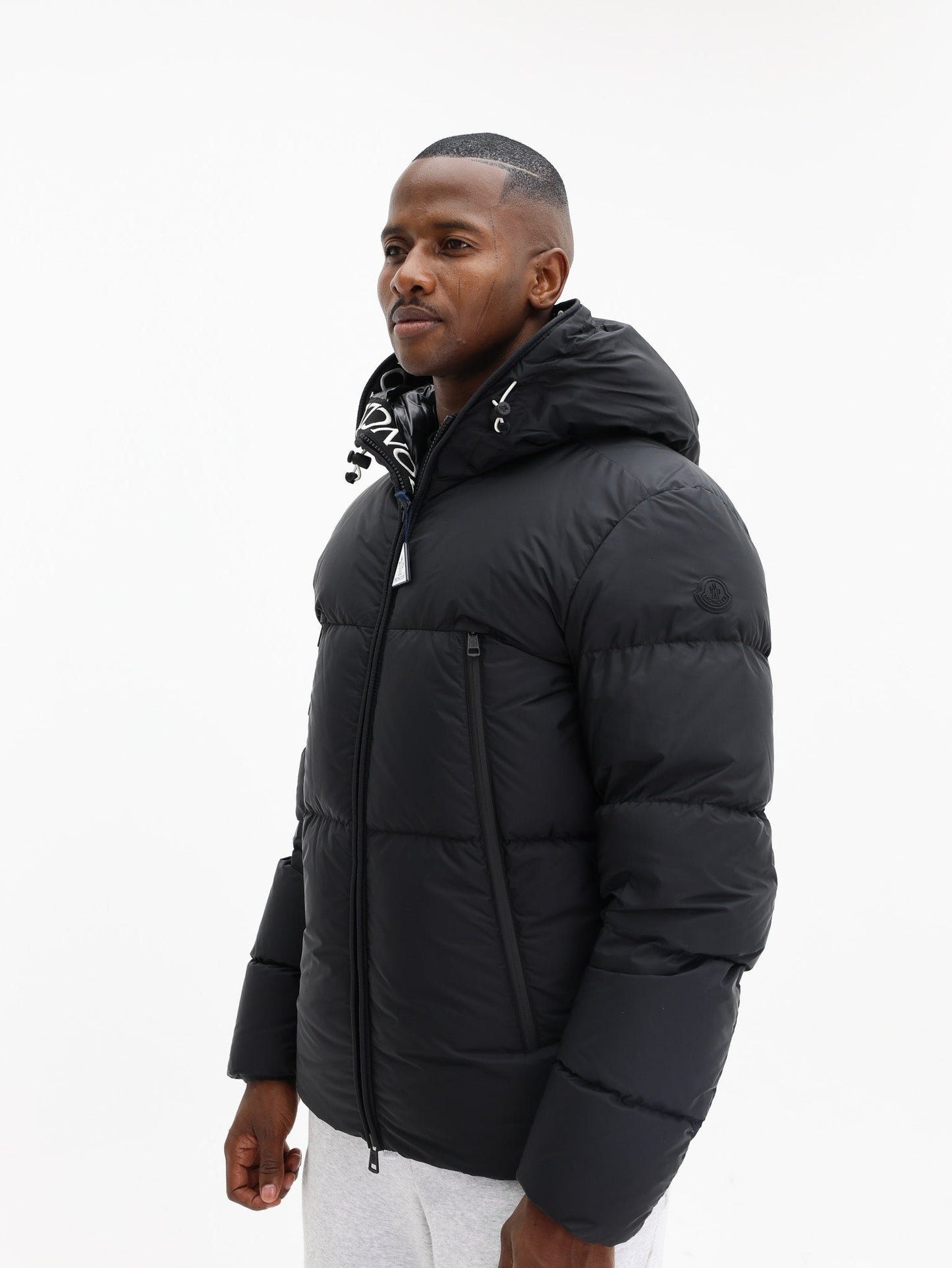 Moncler Jacket Montcla Black