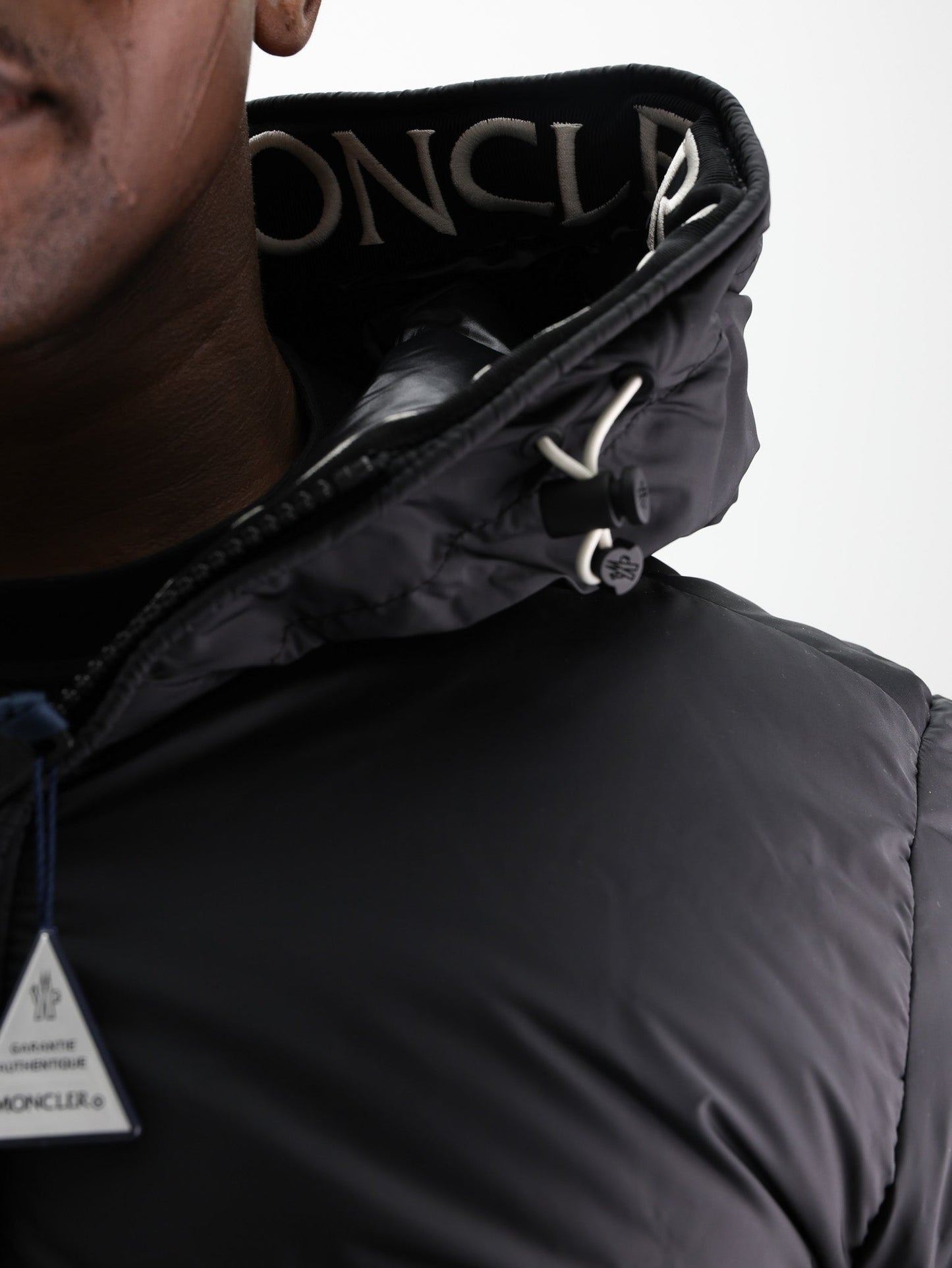 Moncler Jacket Montcla Black