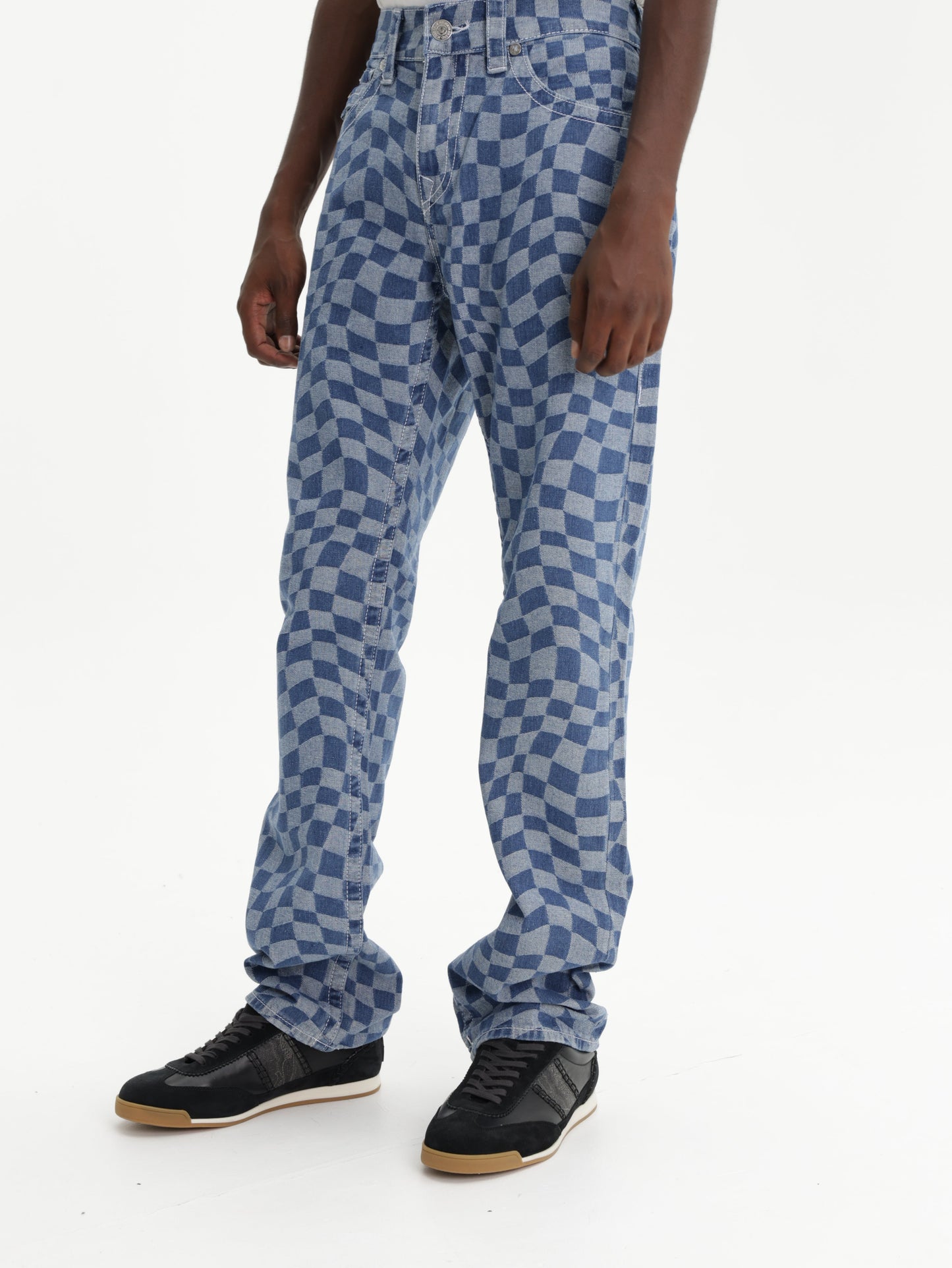 Ricky Sn Flap Dodgy Medium Wash