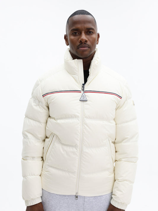 Moncler Jacket Bouvaque Off-White