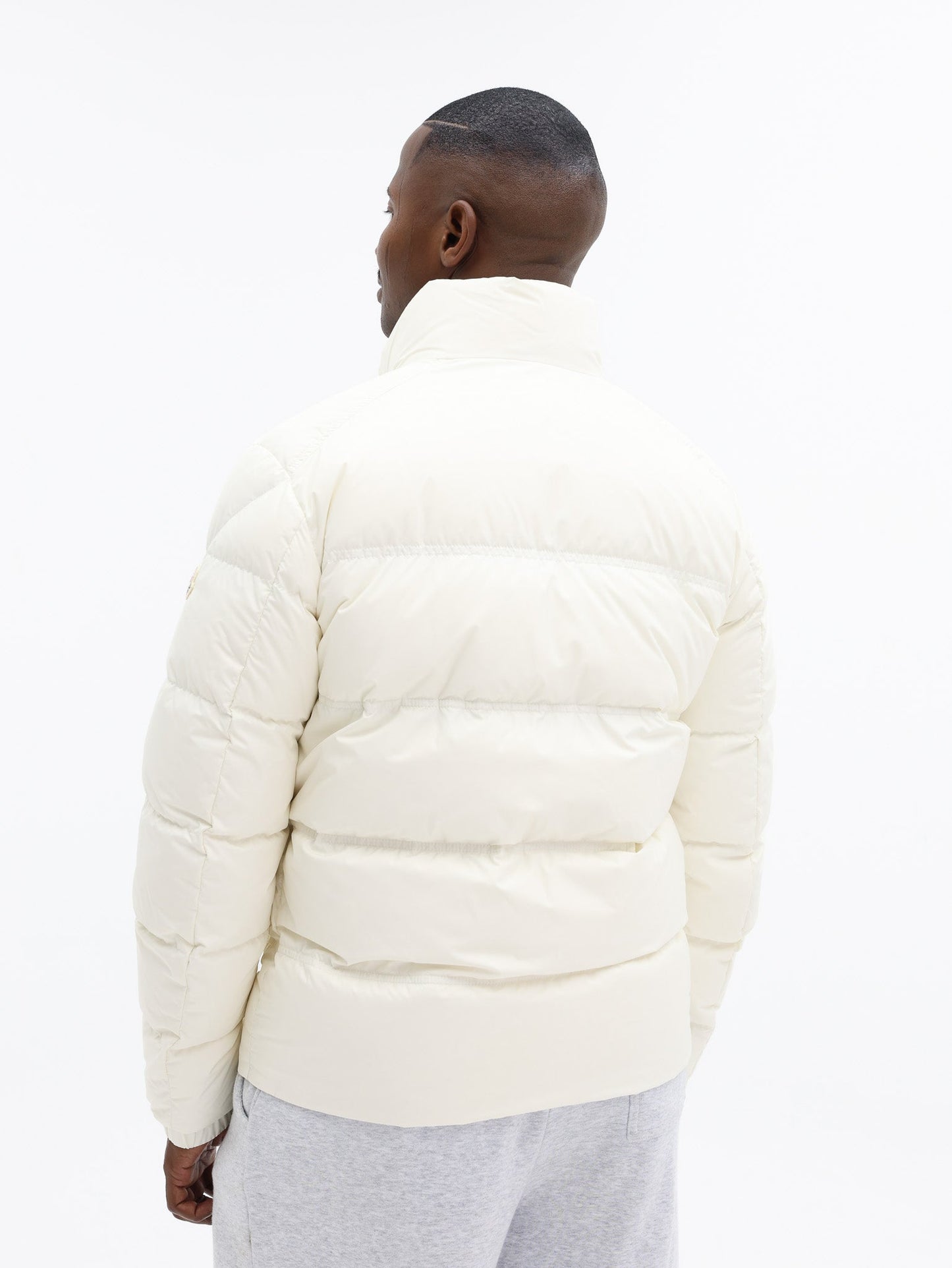 Moncler Jacket Bouvaque Off-White