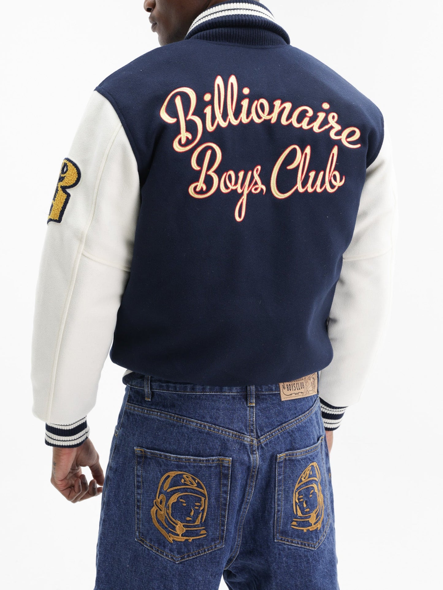 Billionaire Boys Club T-Shirt Diamonds & Dollars Logo Camo