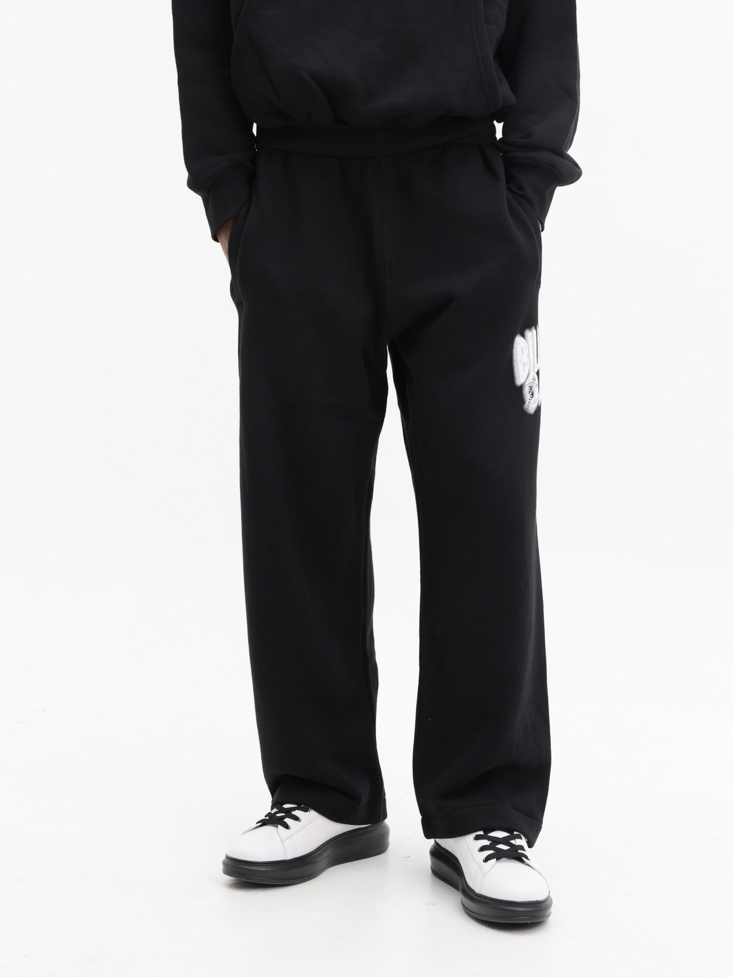 Billionaire Boys Club Sweatpants Arch Logo Str Leg Black