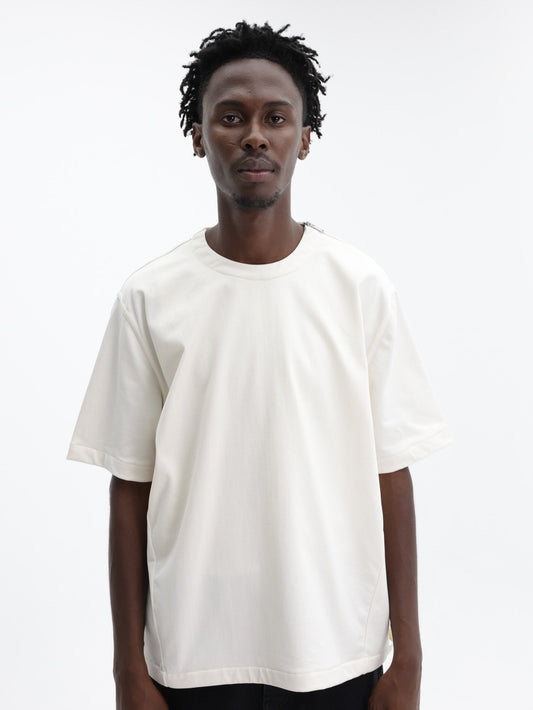 Jil Sander T-Shirt Oversized White