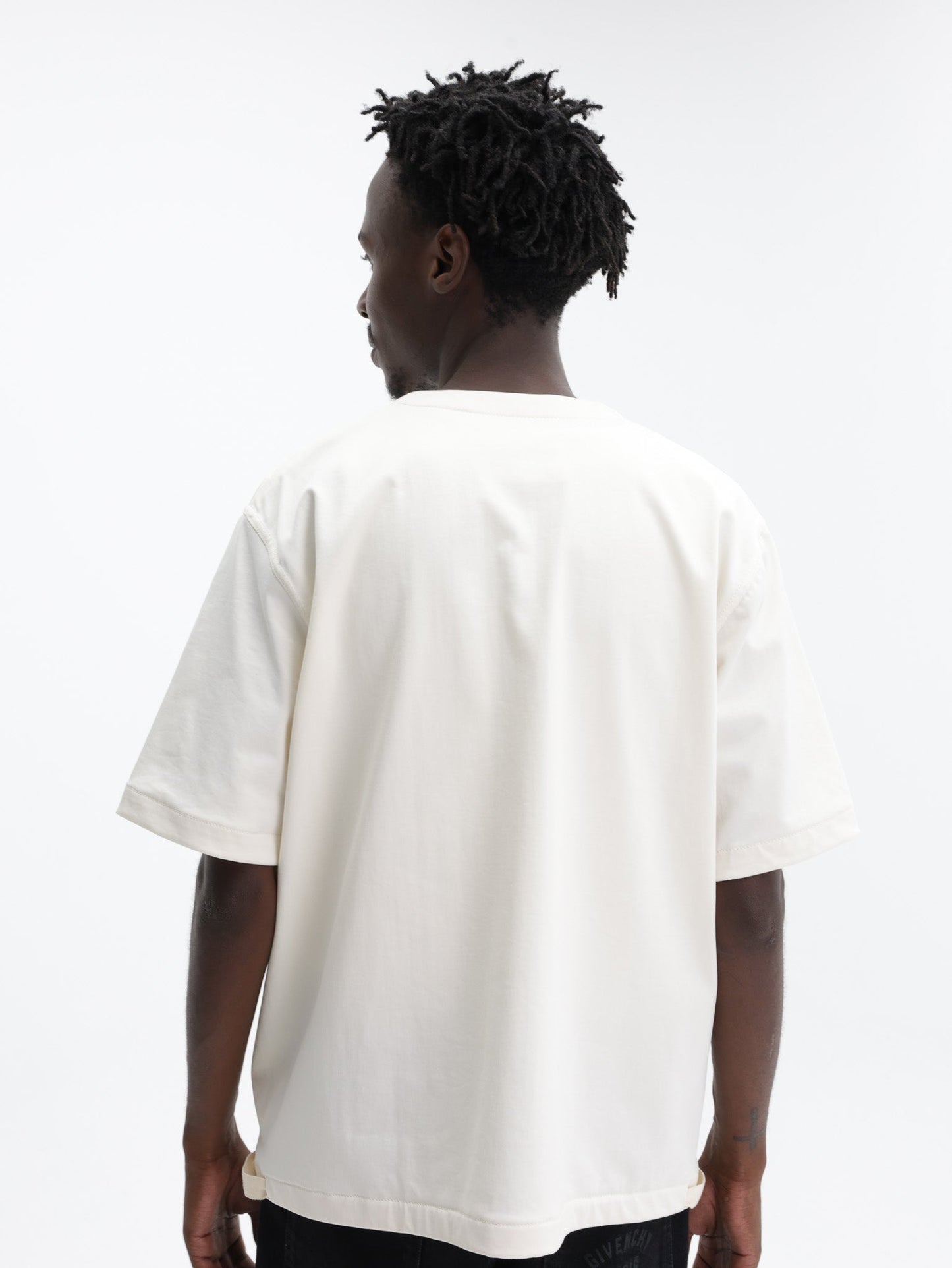 Jil Sander T-Shirt Oversized White