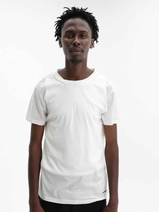Jil Sander T-Shirt White
